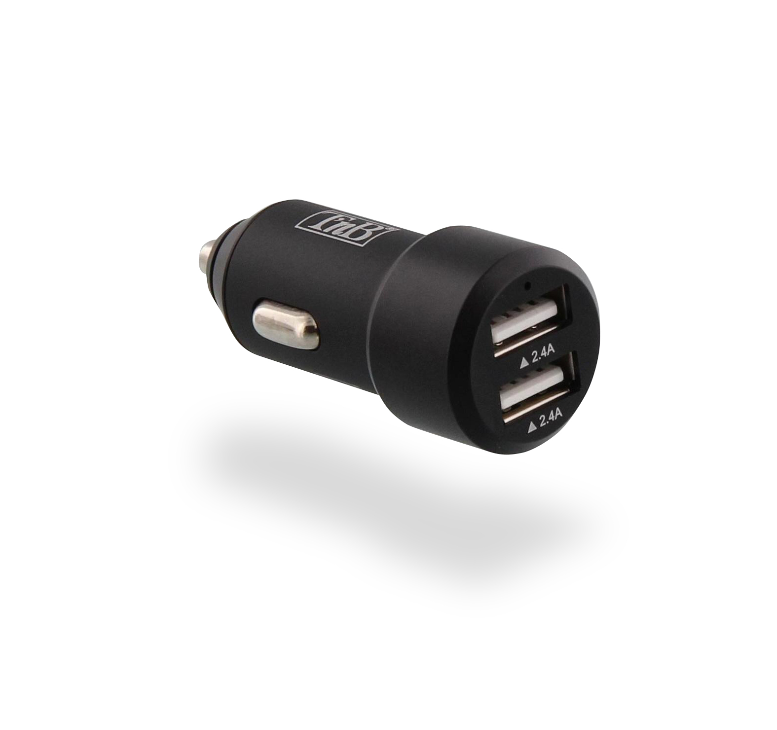 RACE 2XUSB-A 24W Car Charger1