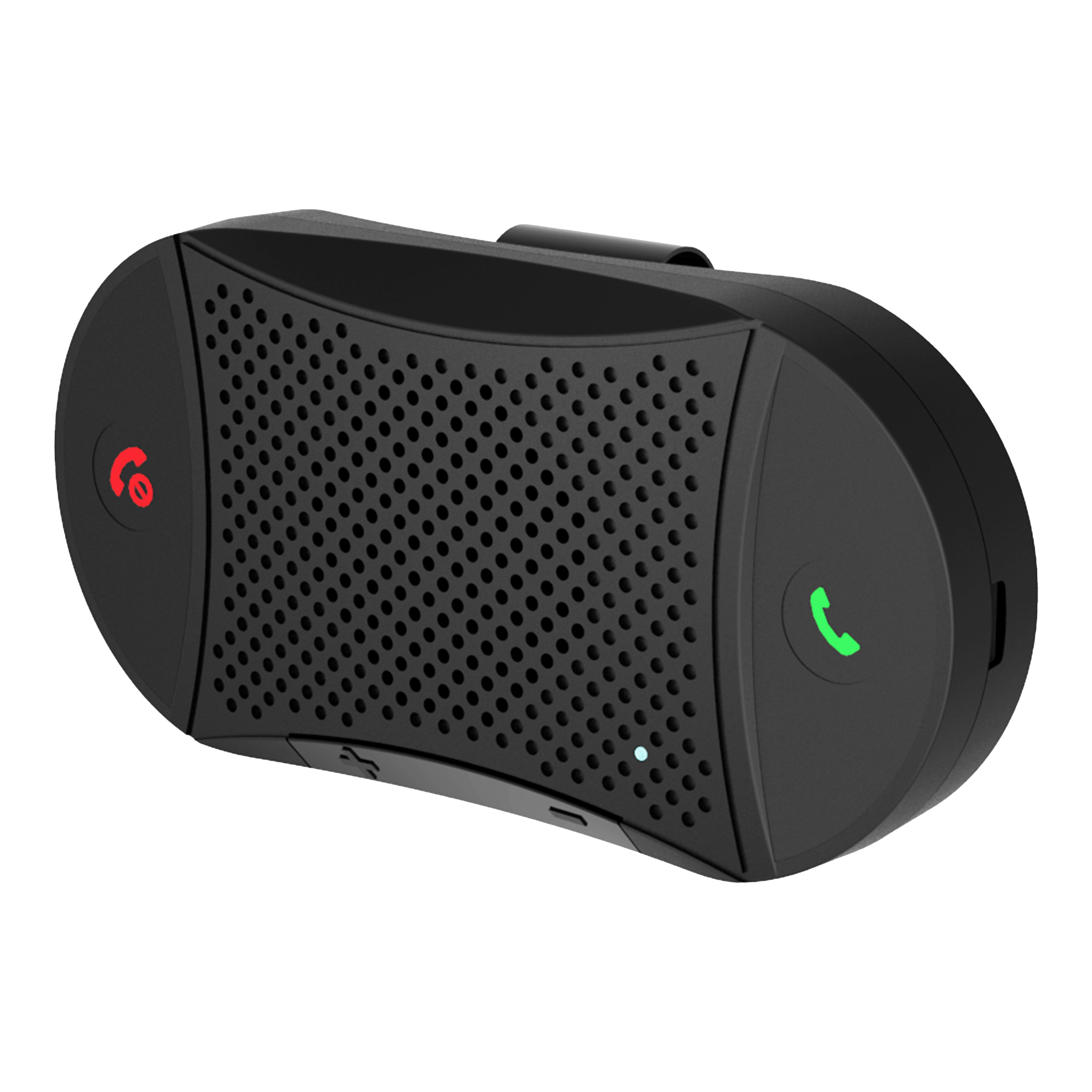 Bluetooth hands-free kit with integrated microphone3