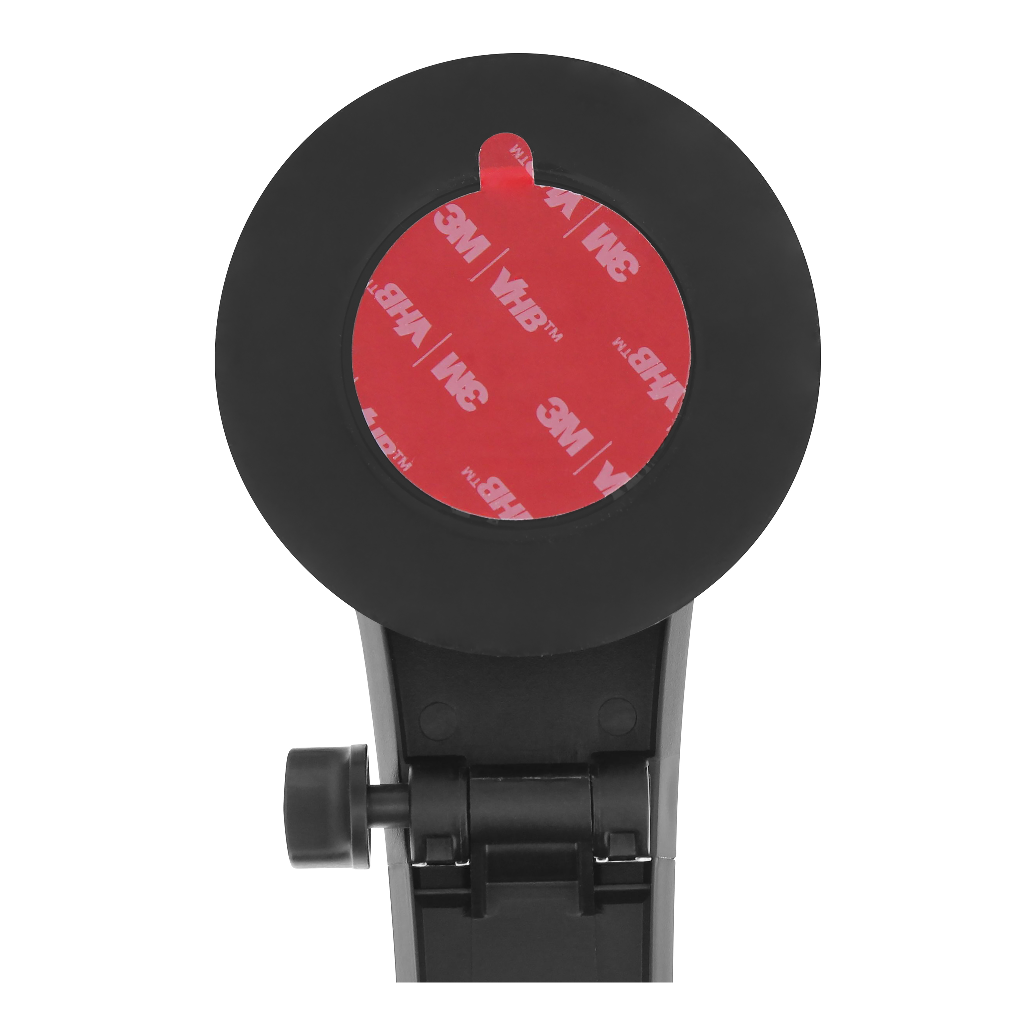 Magnetic suction cup dashboard support3