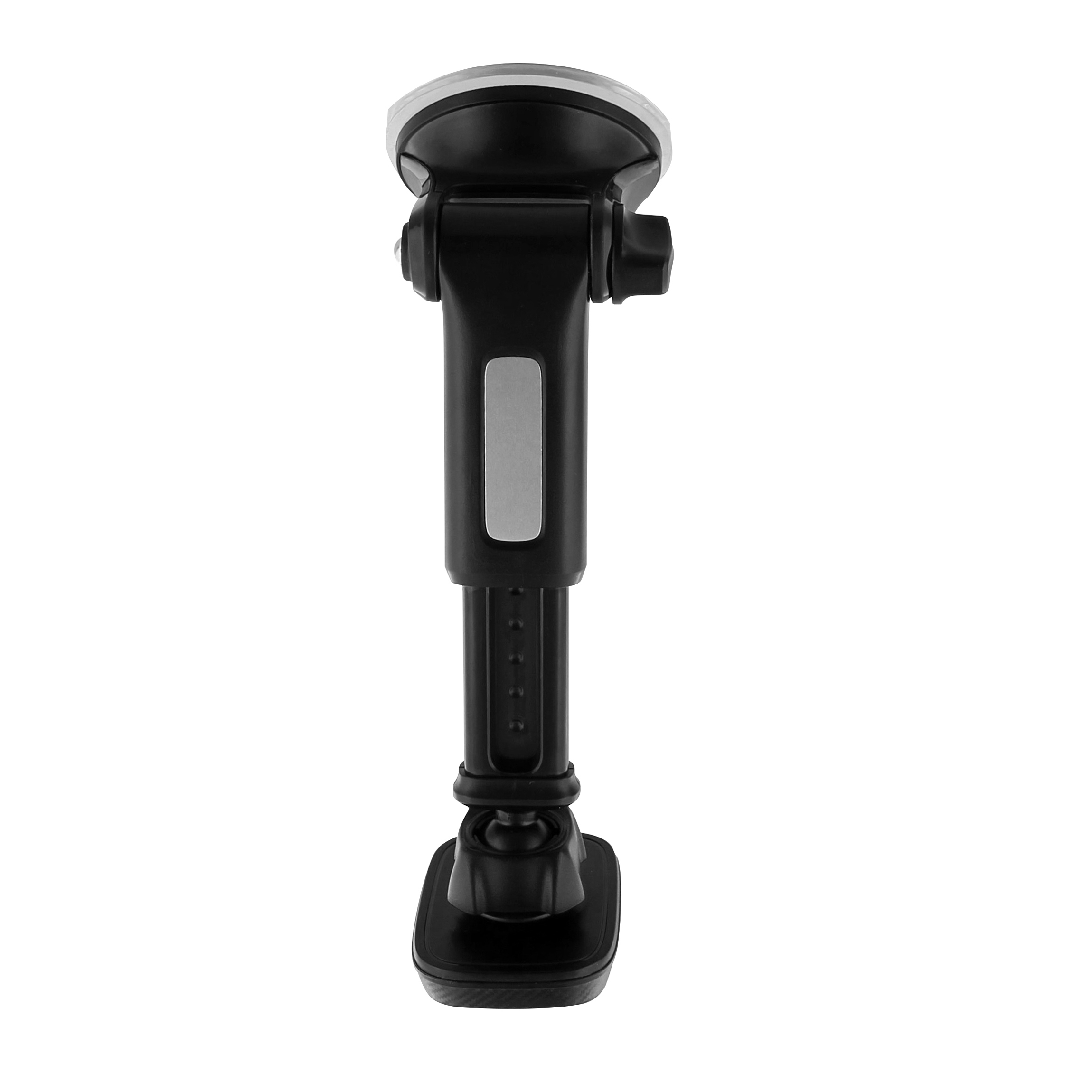 Telescopic suction cup magnetic support4