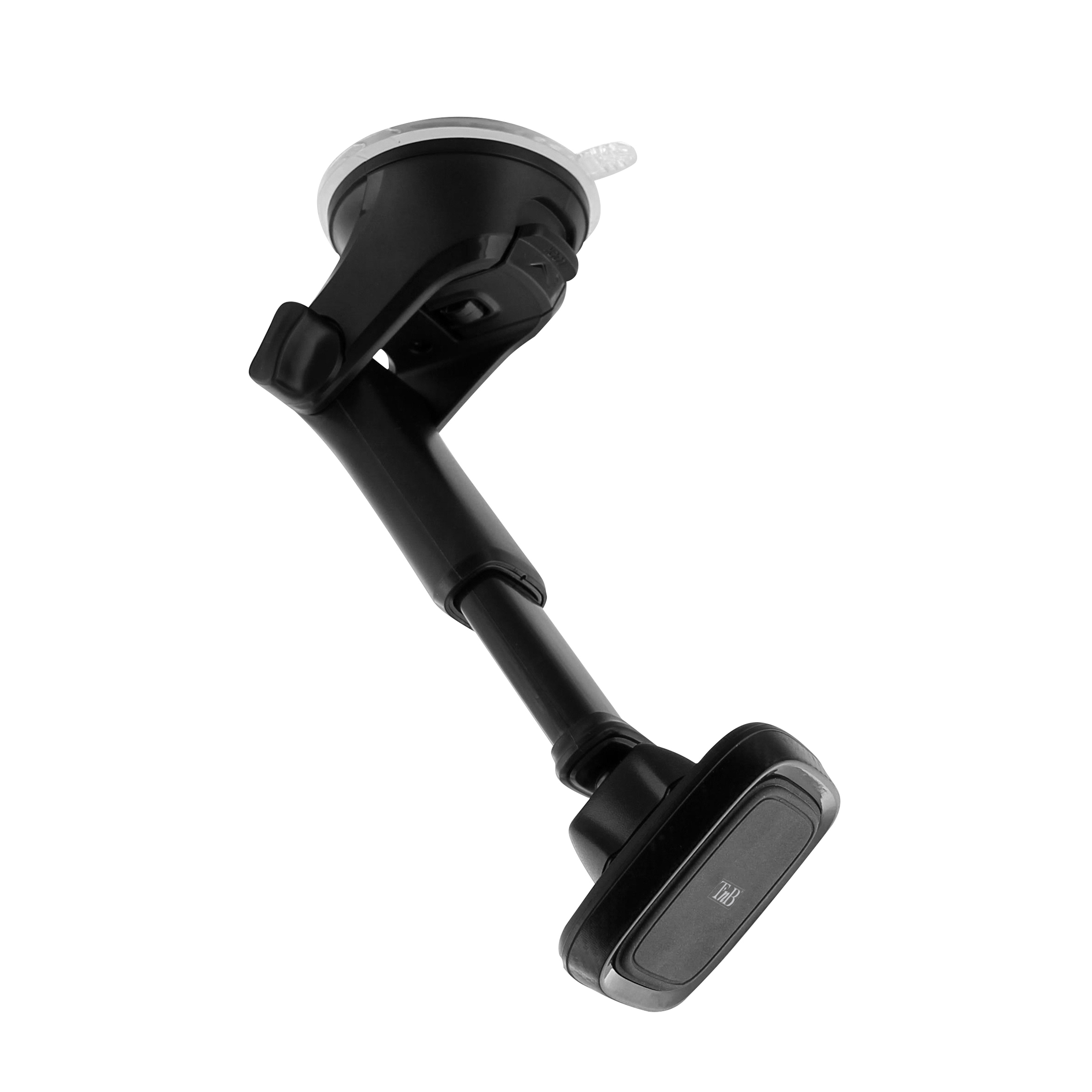 Telescopic suction cup magnetic support5