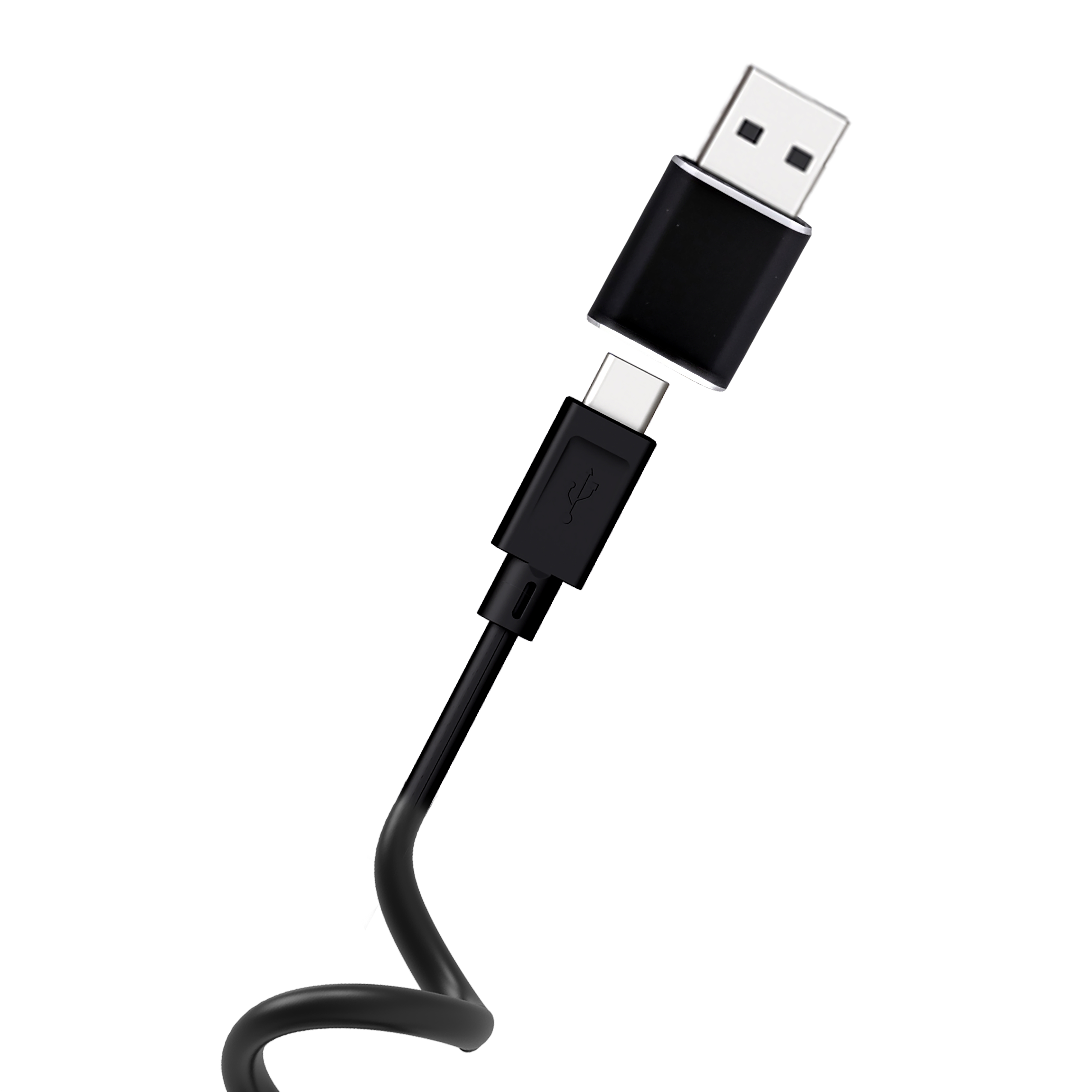 Twisted USB-C to USB-C Cable5