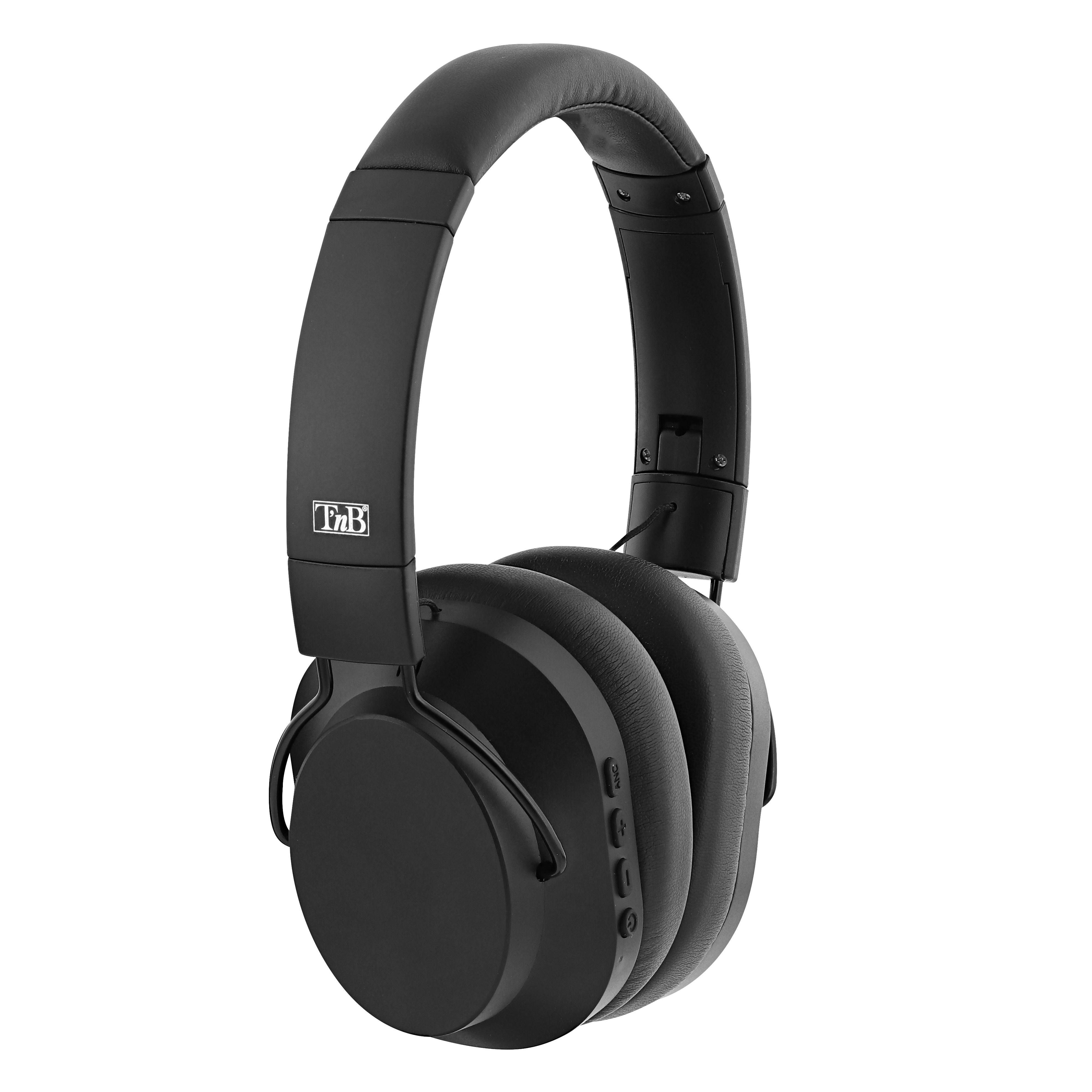 IMMERSIVE Active Noise Cancelling Bluetooth Headphones4