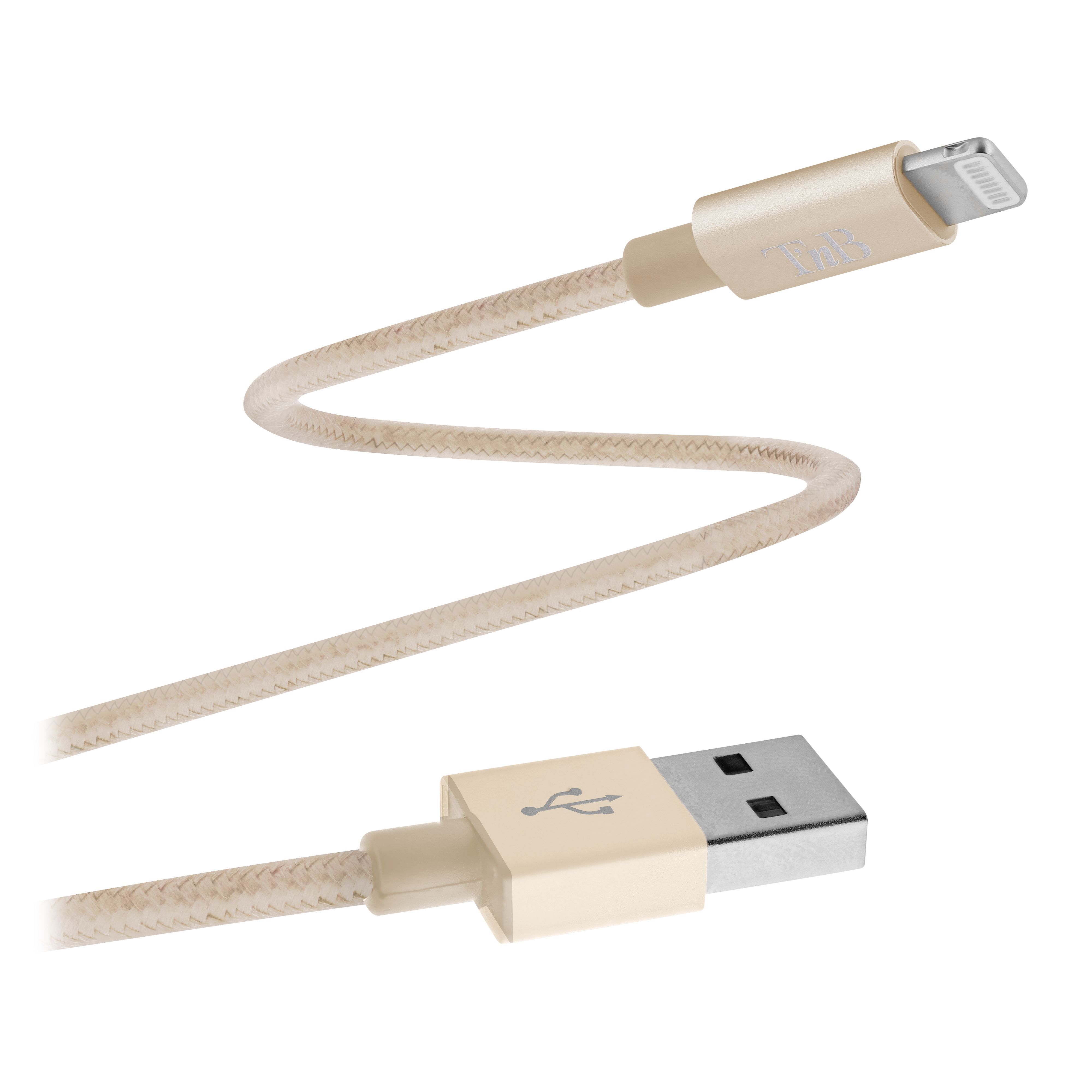 Braided Lightning Cable1