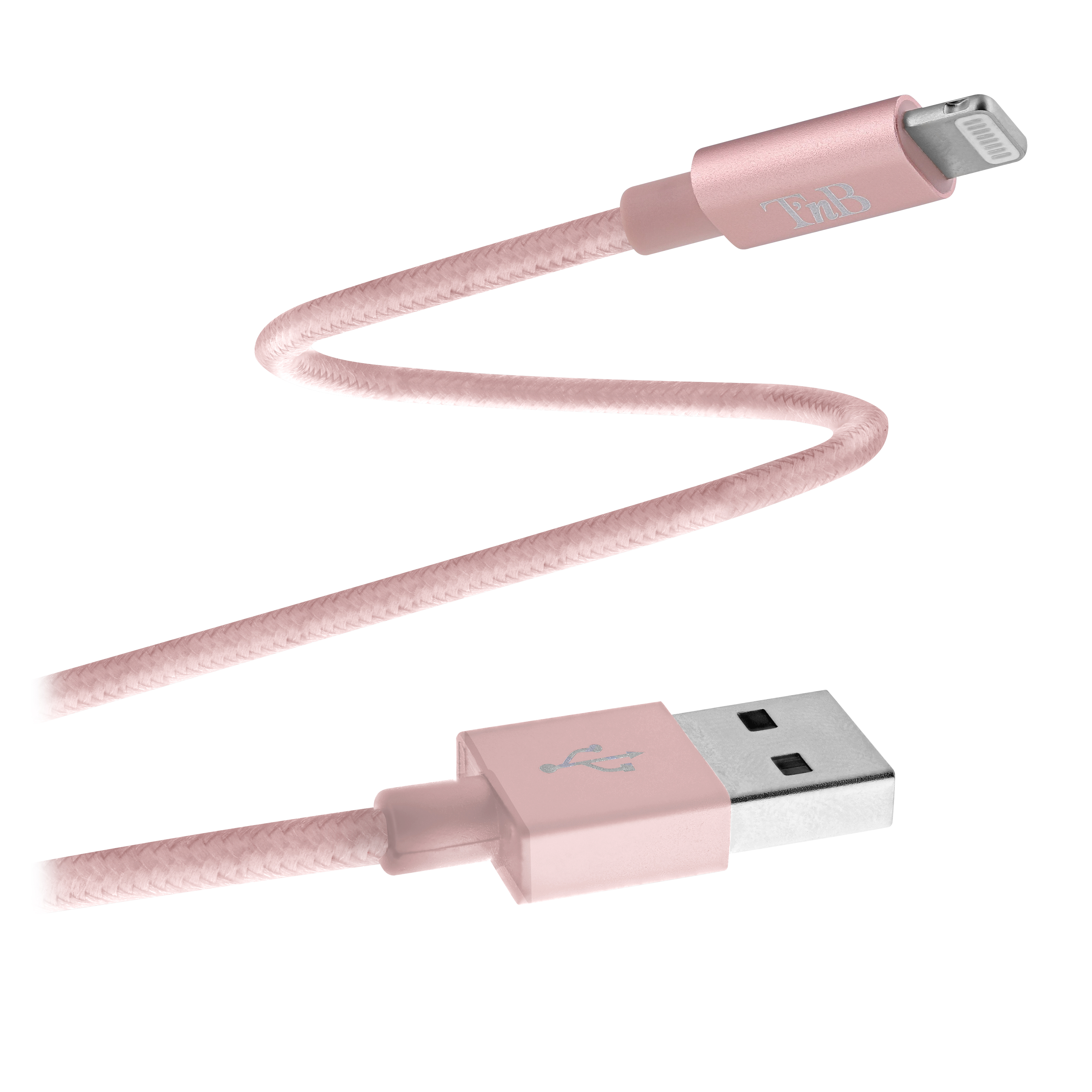 Braided Lightning Cable1