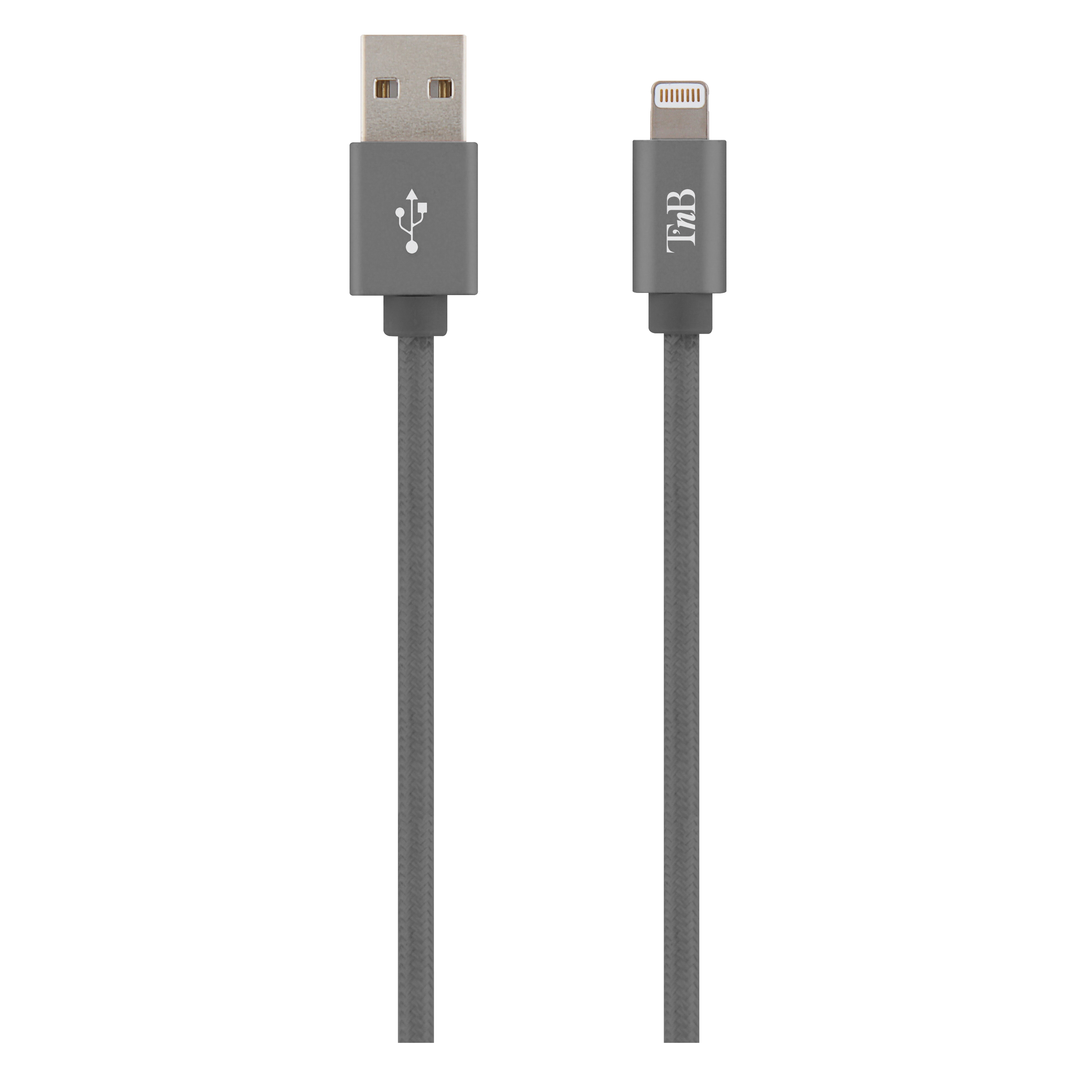 Braided Lightning Cable2