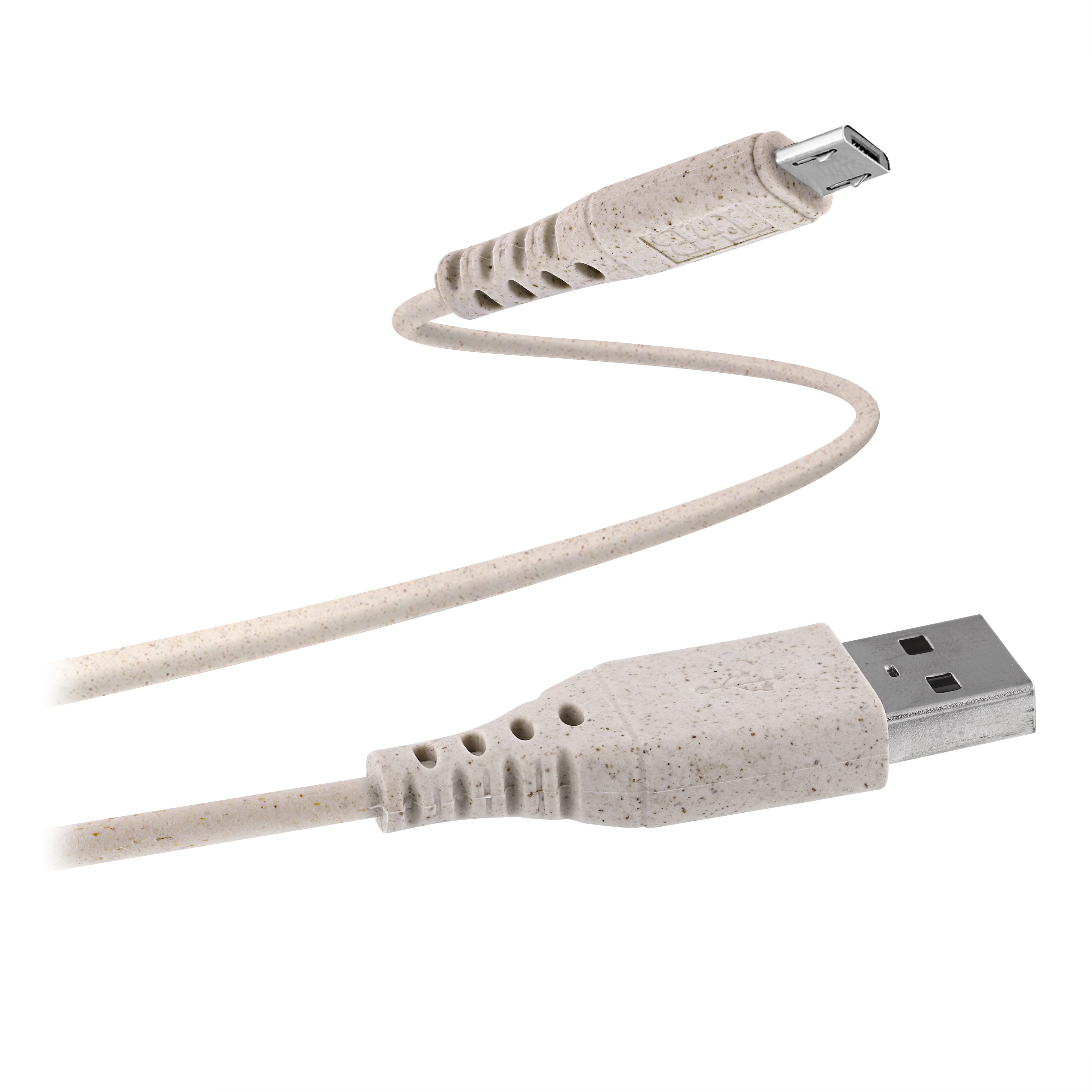 Eco-designed Micro USB cable1