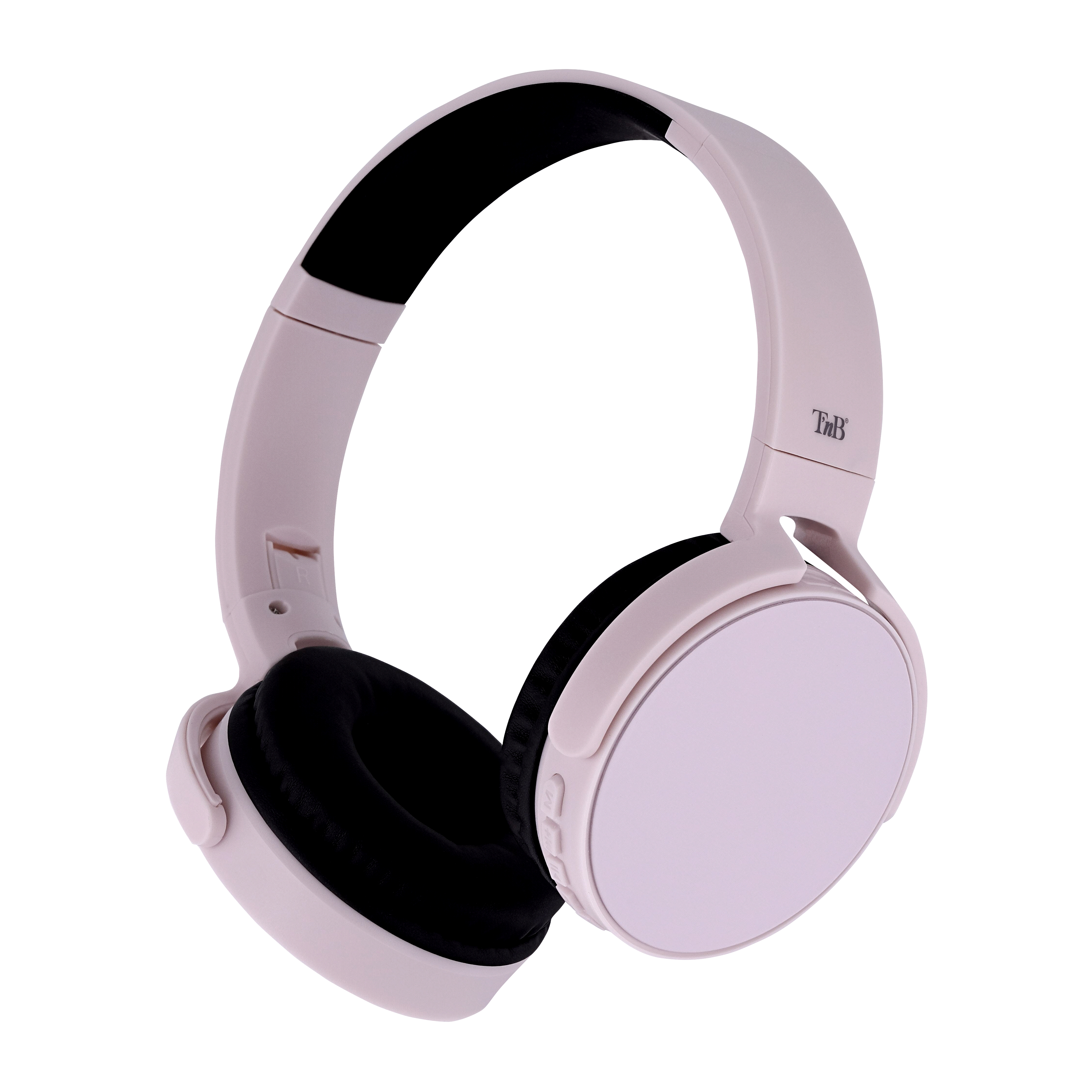 Casque Bluetooth SINGLE 2 Rose1