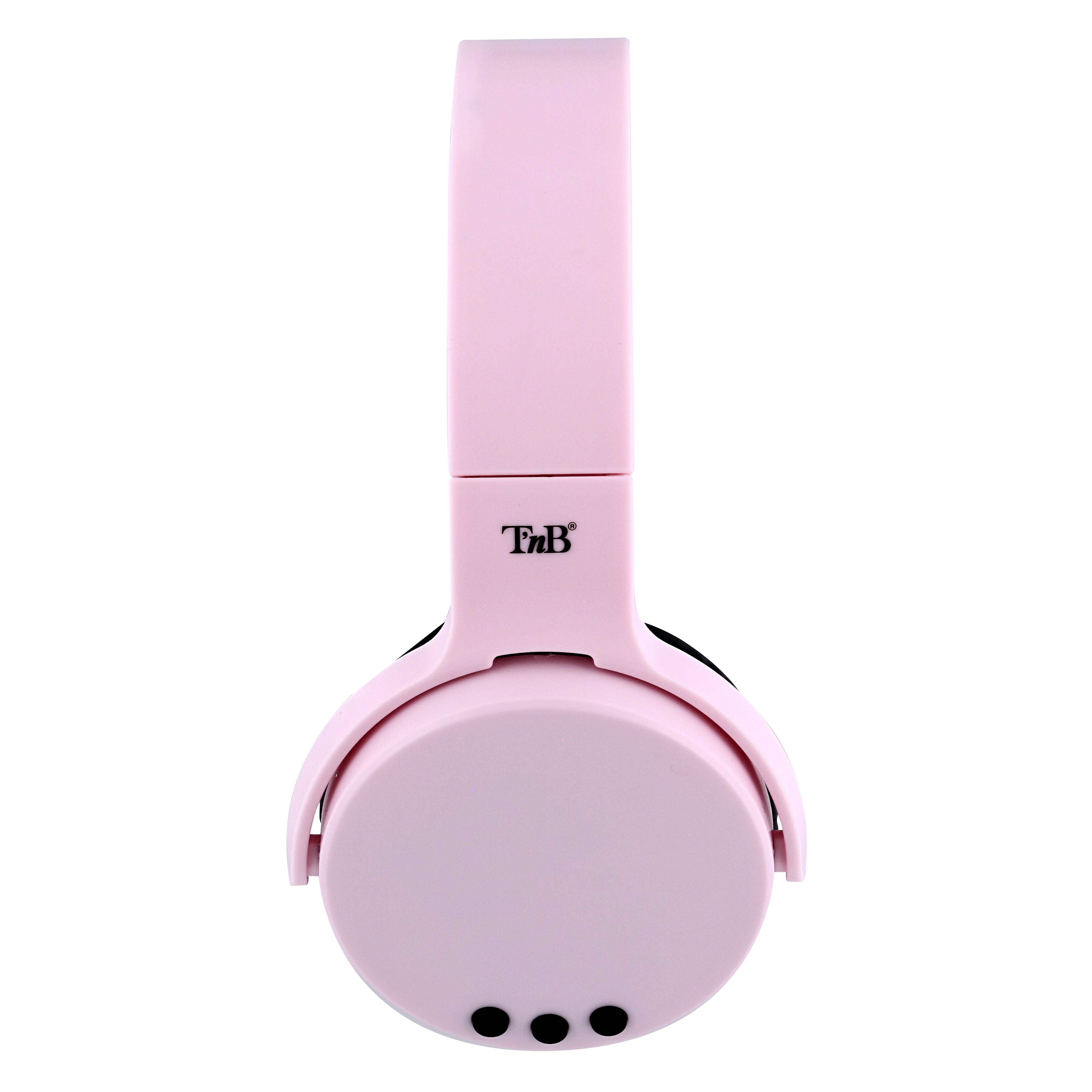 SINGLE Rose Gold Bluetooth Headphones5