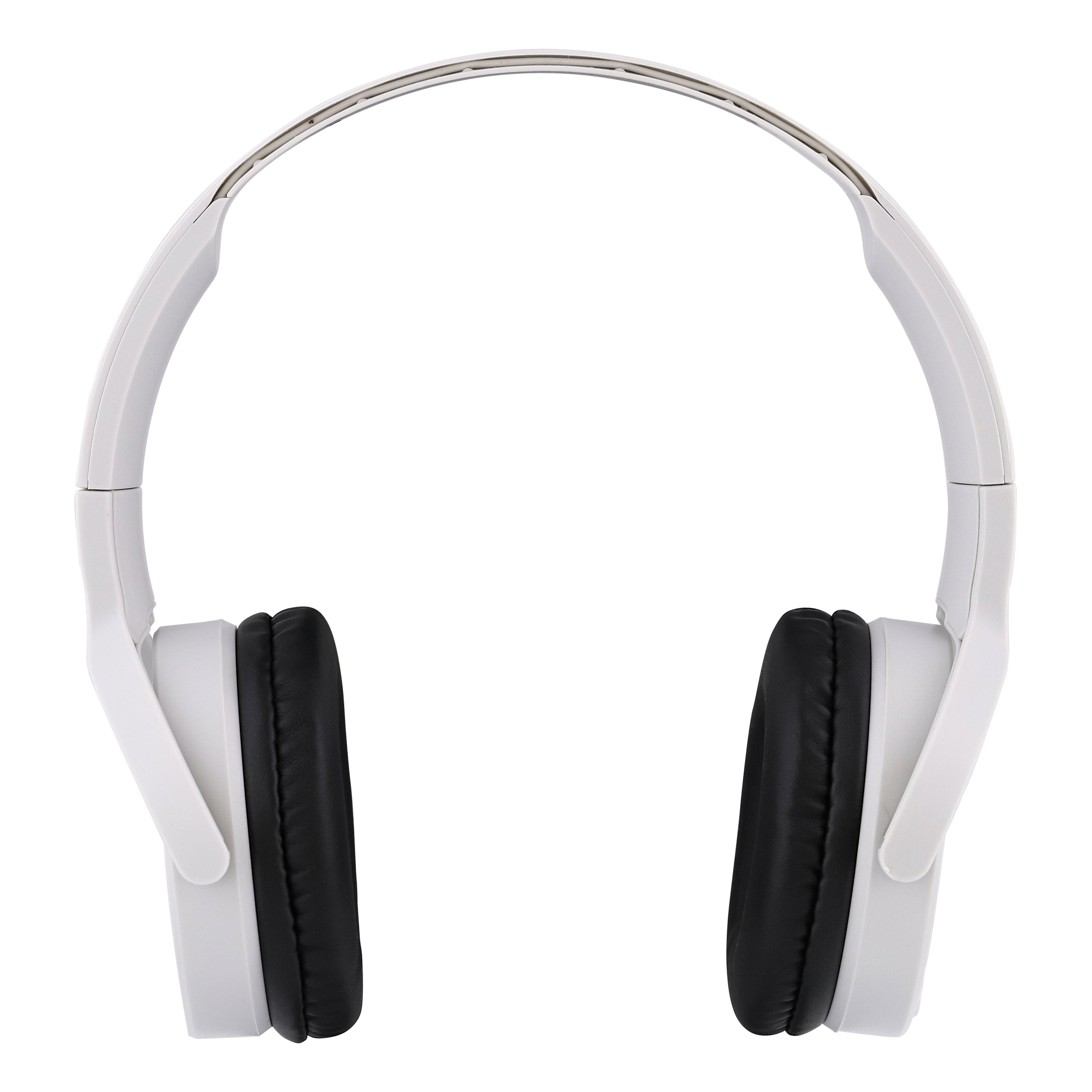 SINGLE Silver Bluetooth Headphones2