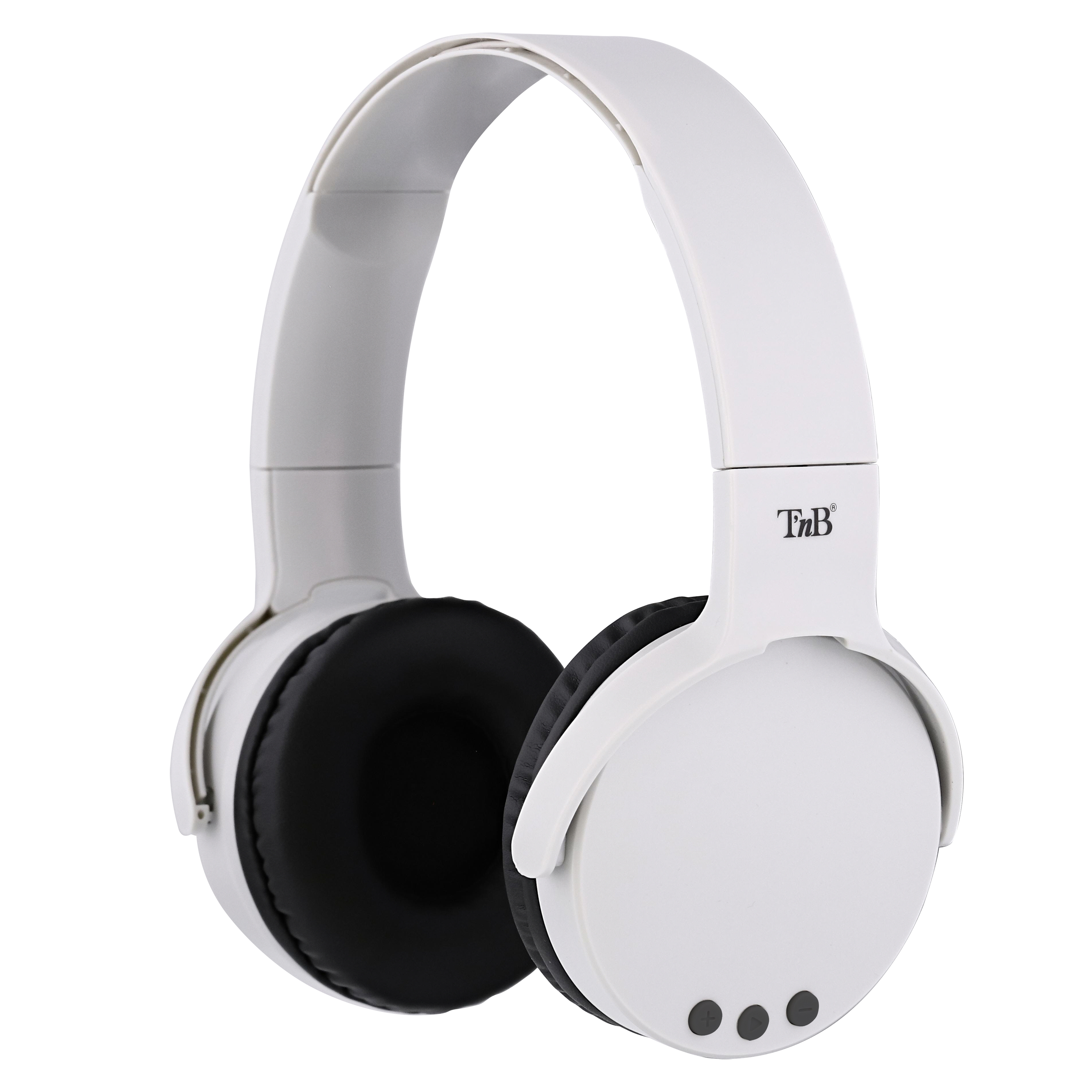 SINGLE Silver Bluetooth Headphones4