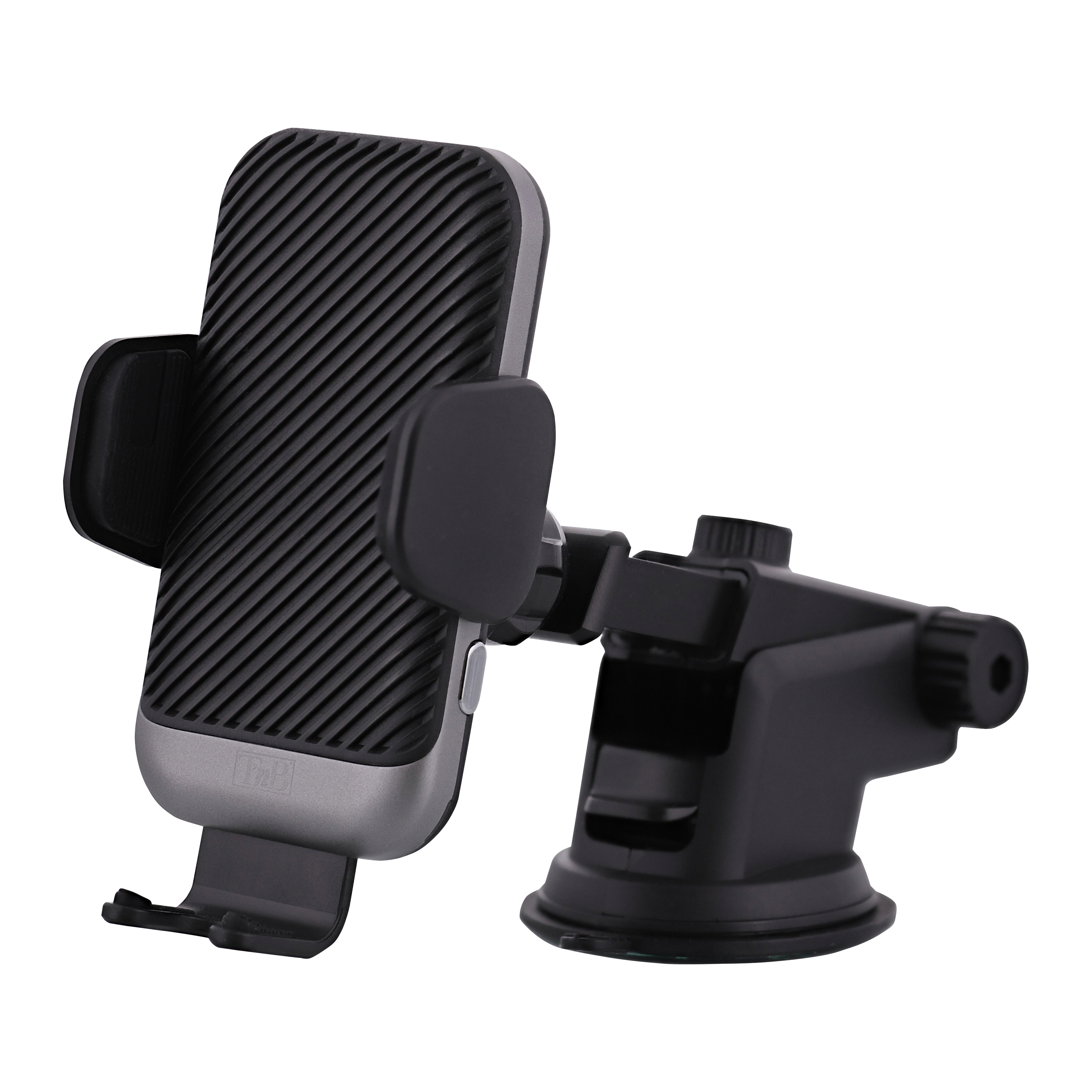 15W induction charging/cooling stand with suction cup and premium air vent1