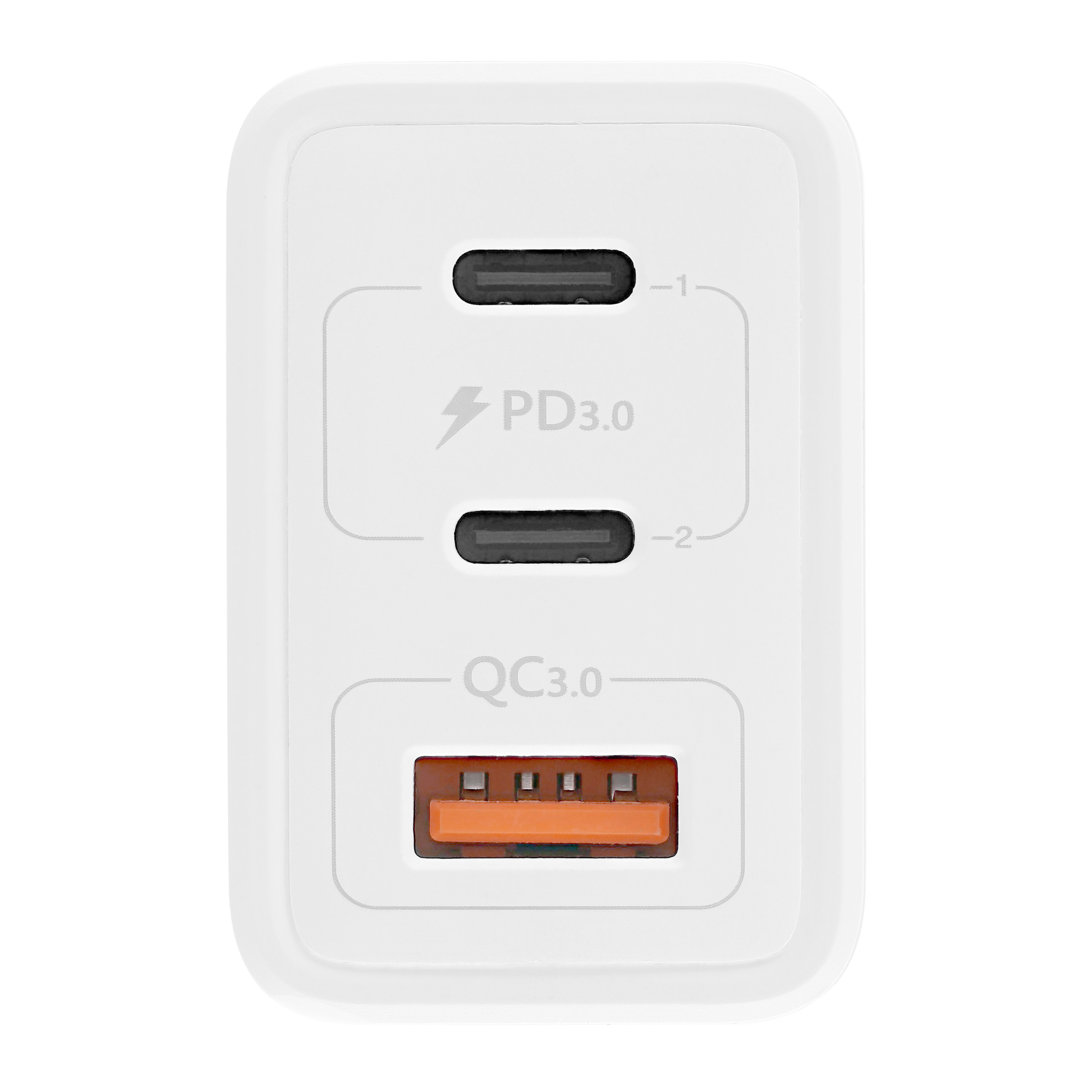 GAN 3 USB Power Delivery 65W Charger4