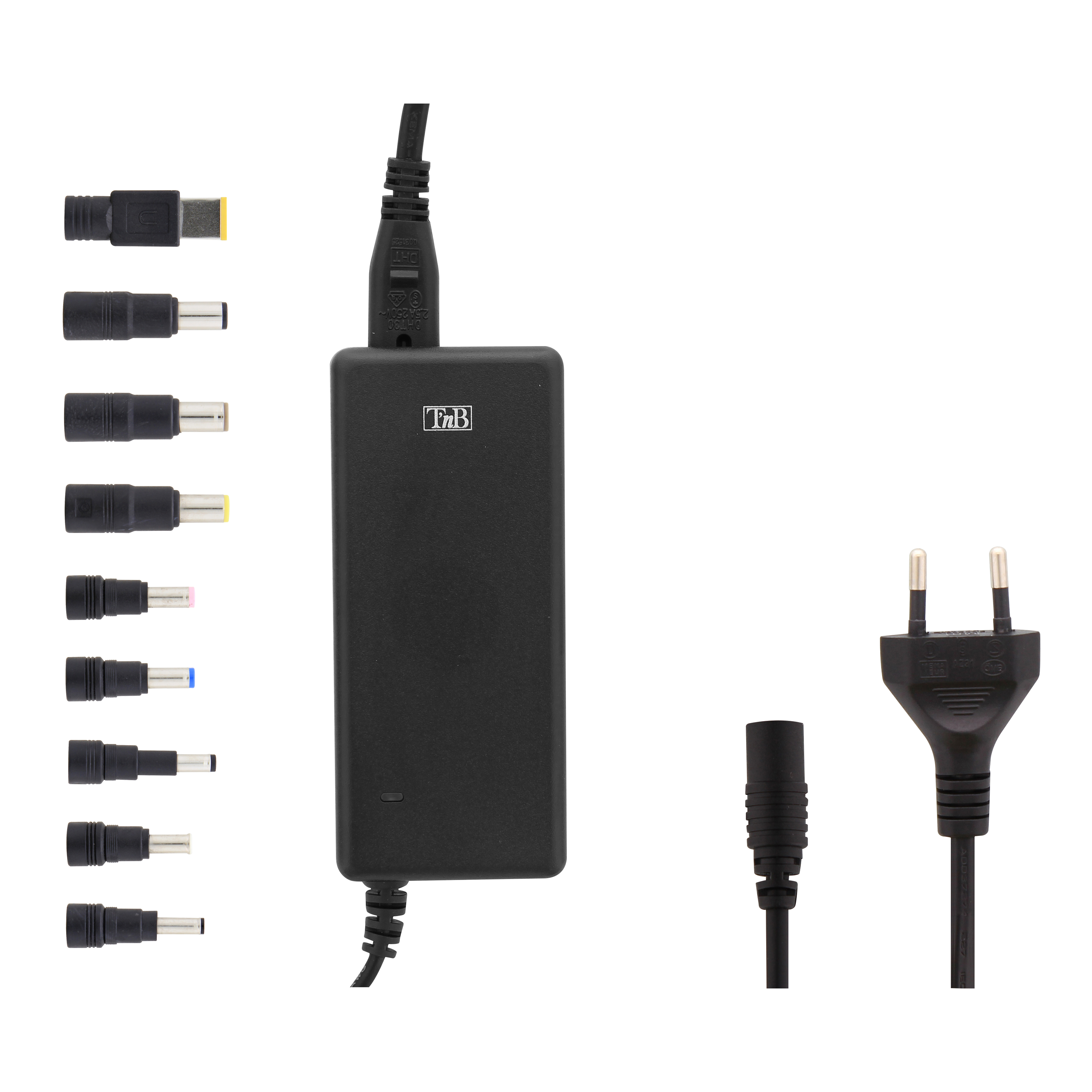 Chargeur universel 65W pour notebook1