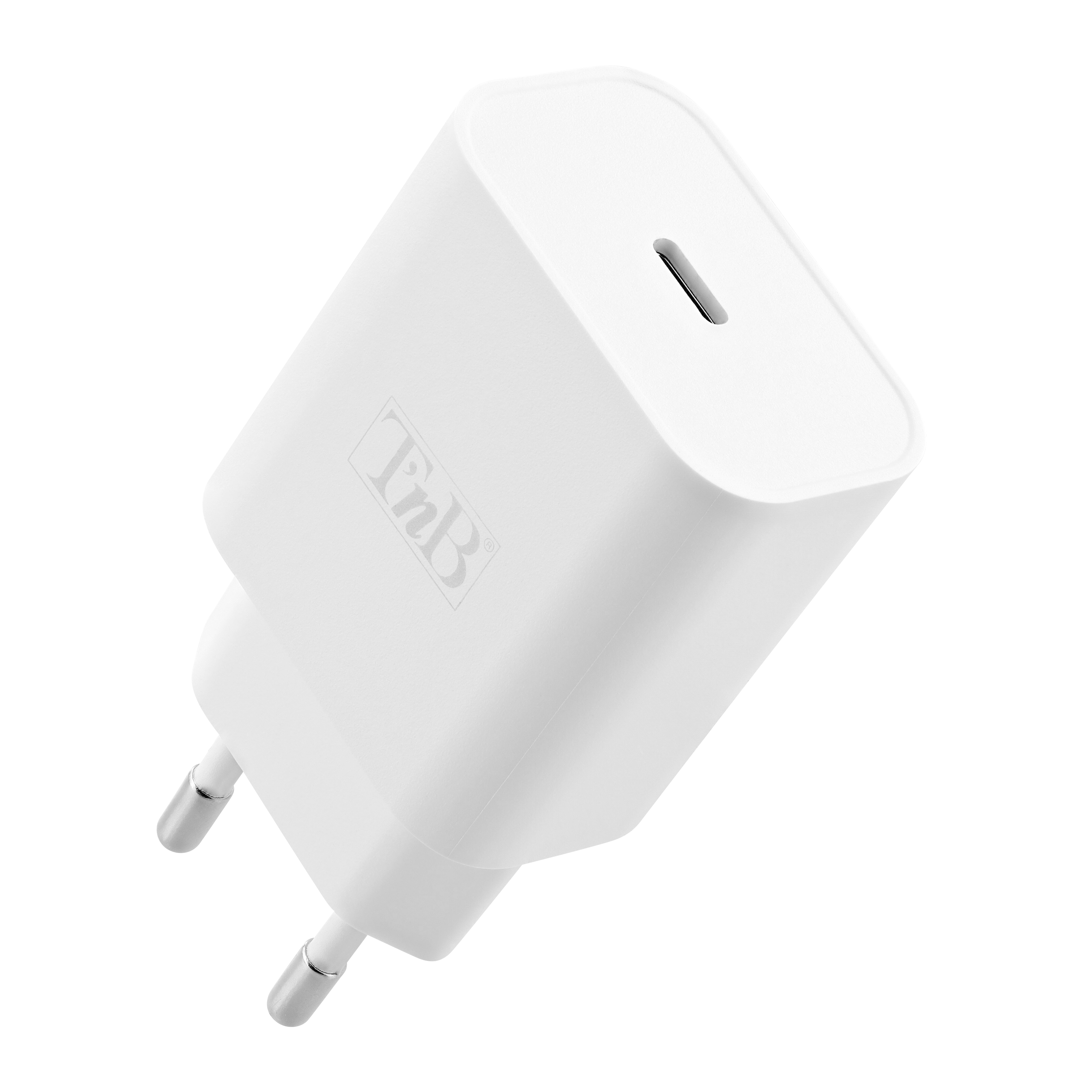 Chargeur secteur 1 USB-C Power Delivery 20W1