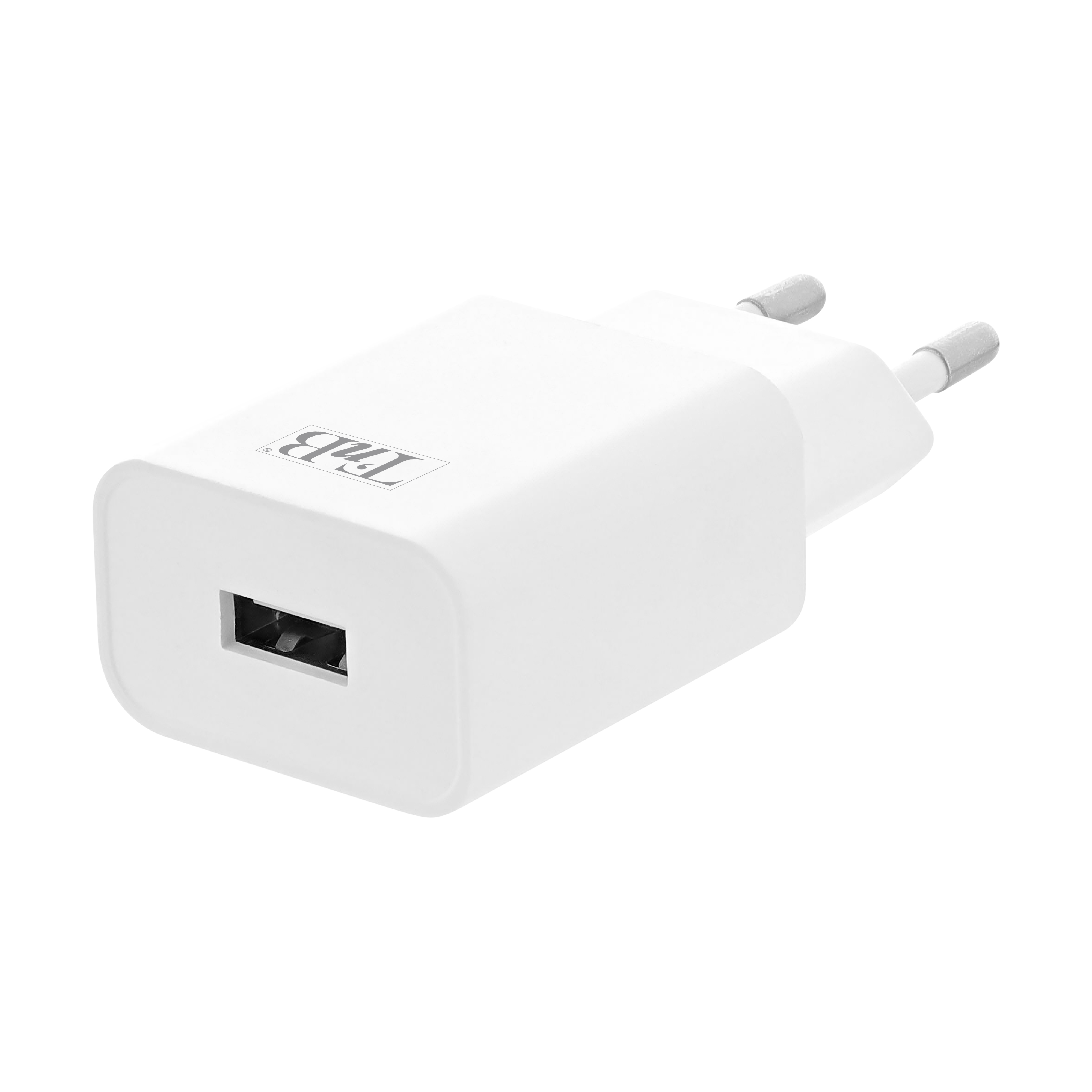 Chargeur secteur 1 USB 12W4