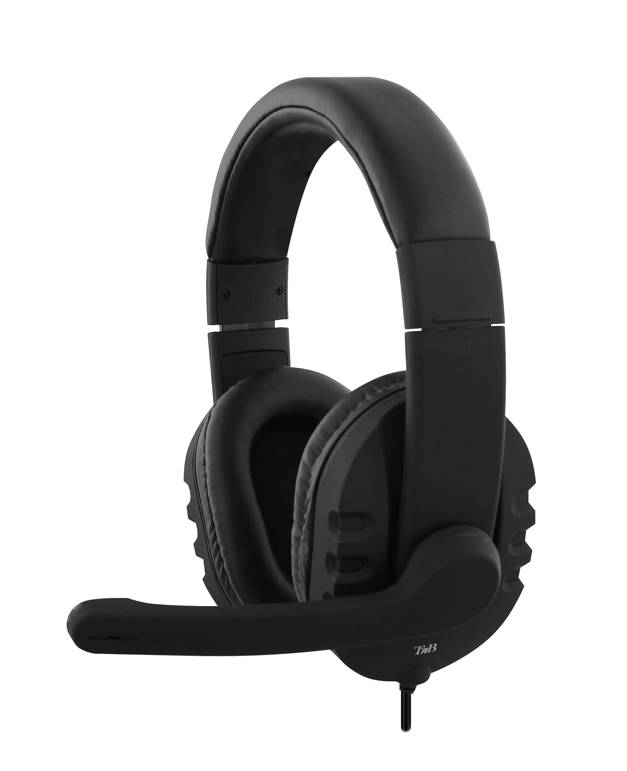 HS-300 Multimedia Wired Headset1