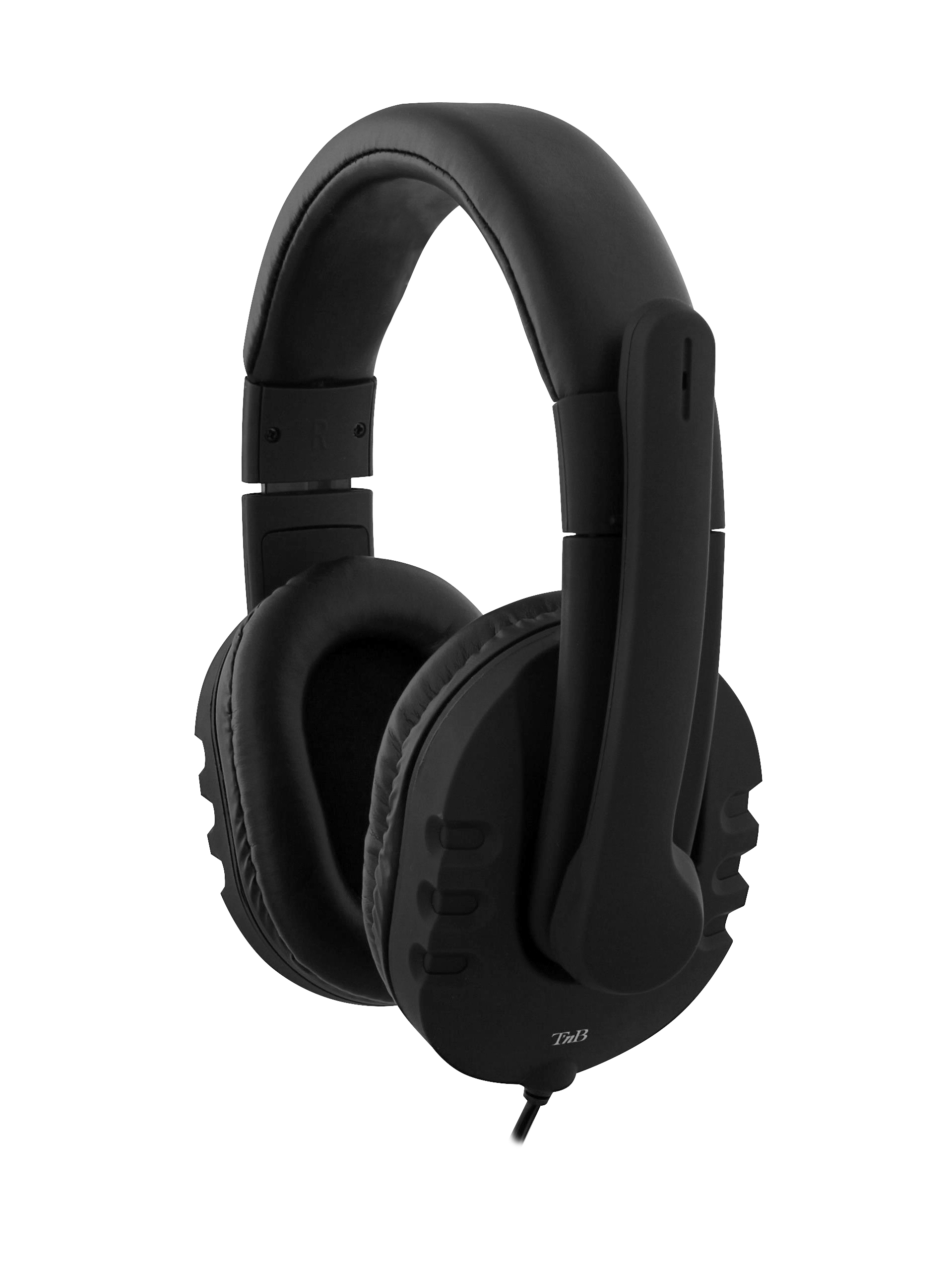 HS-300 Multimedia Wired Headset4