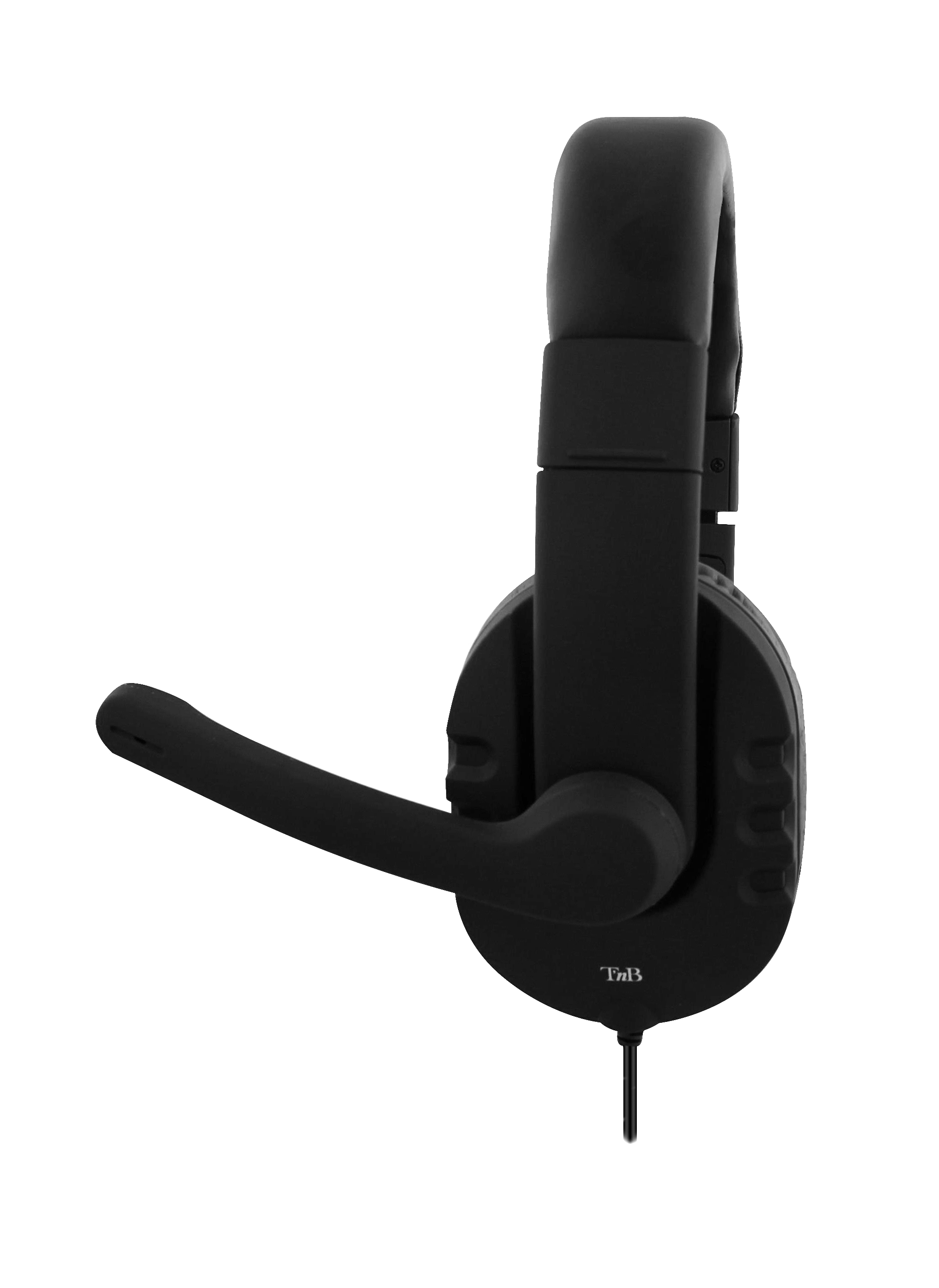 HS-300 Multimedia Wired Headset5