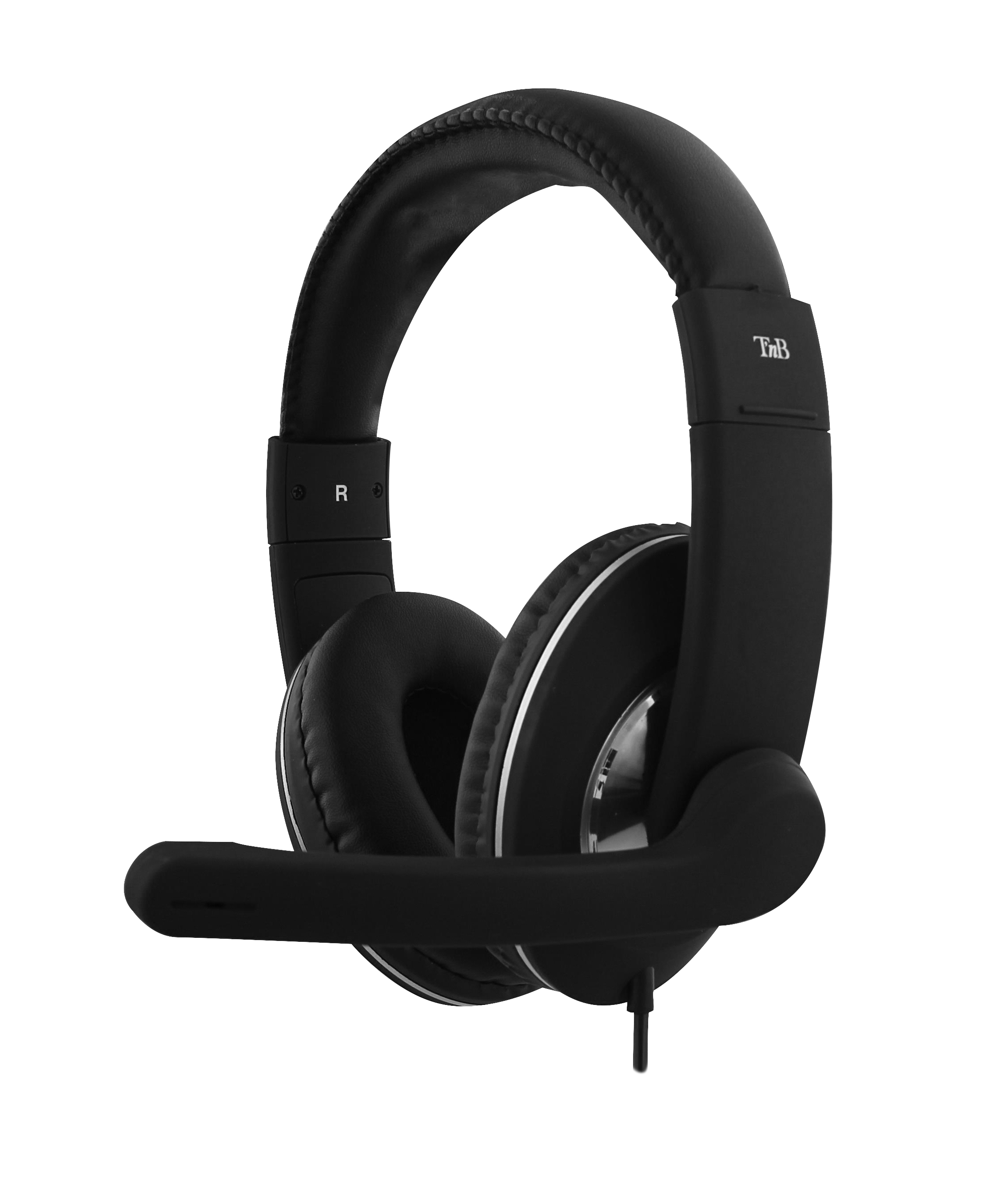 HS-500 Multimedia Wired Headset1