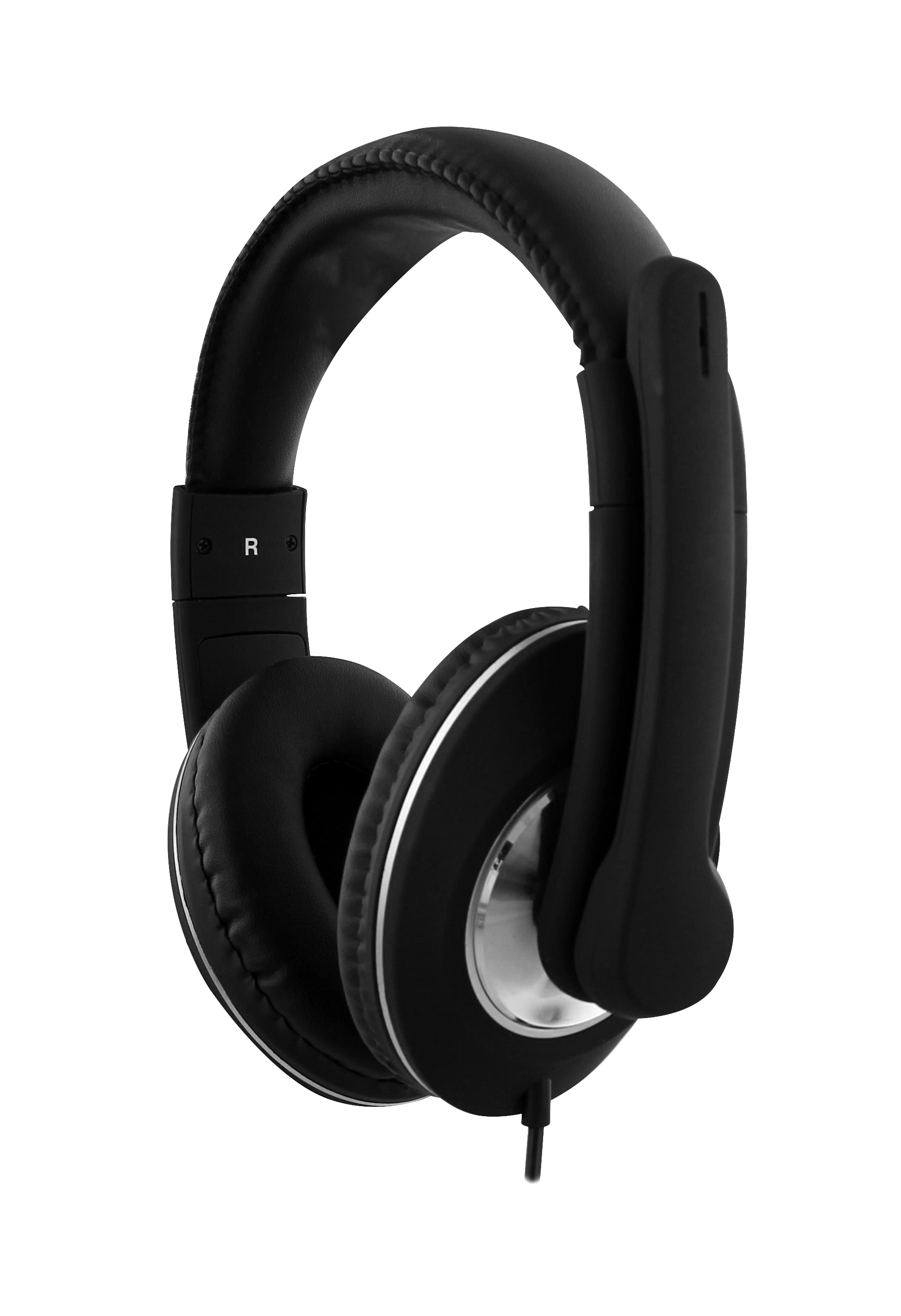 HS-500 Multimedia Wired Headset3