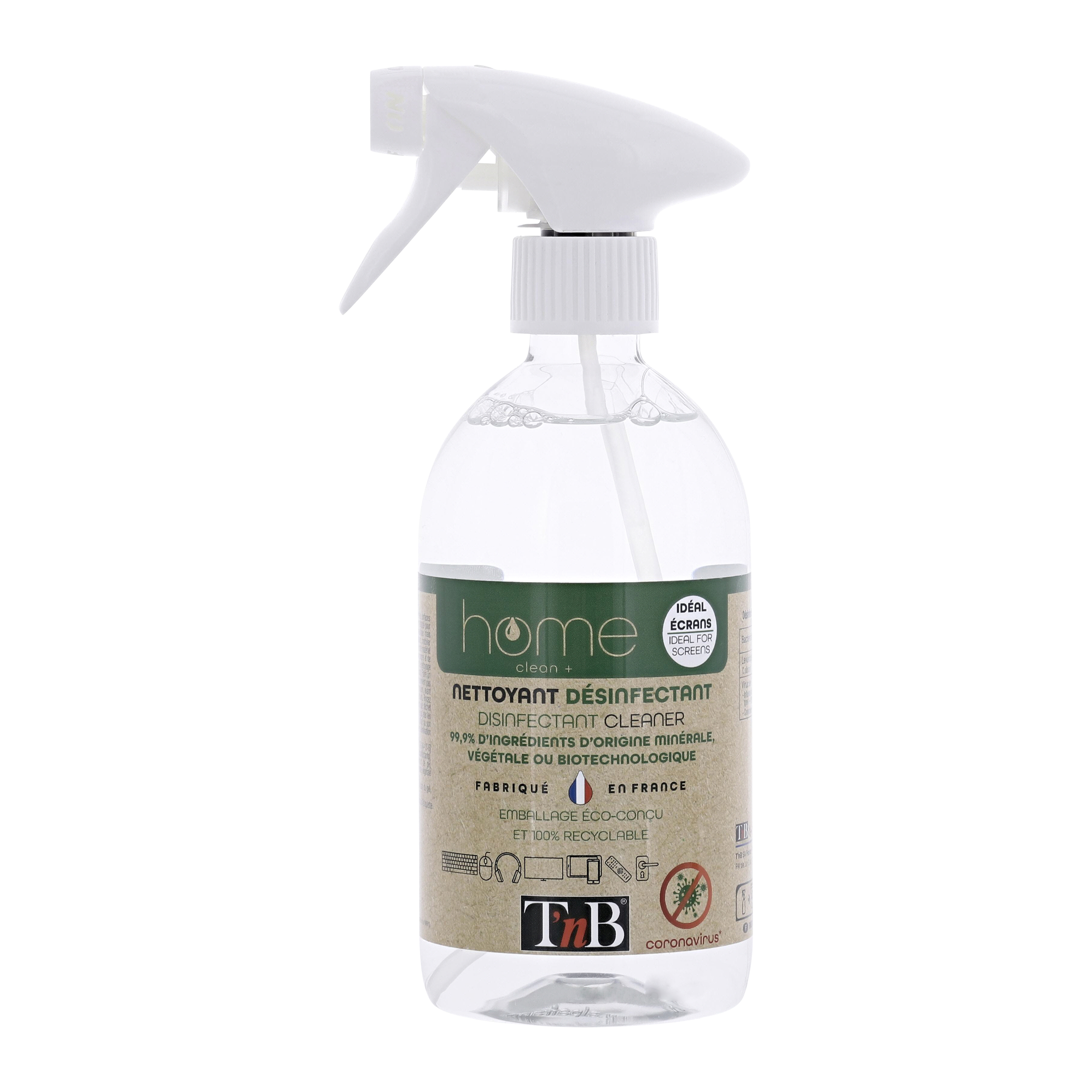 Nettoyant désinfectant 500ML1