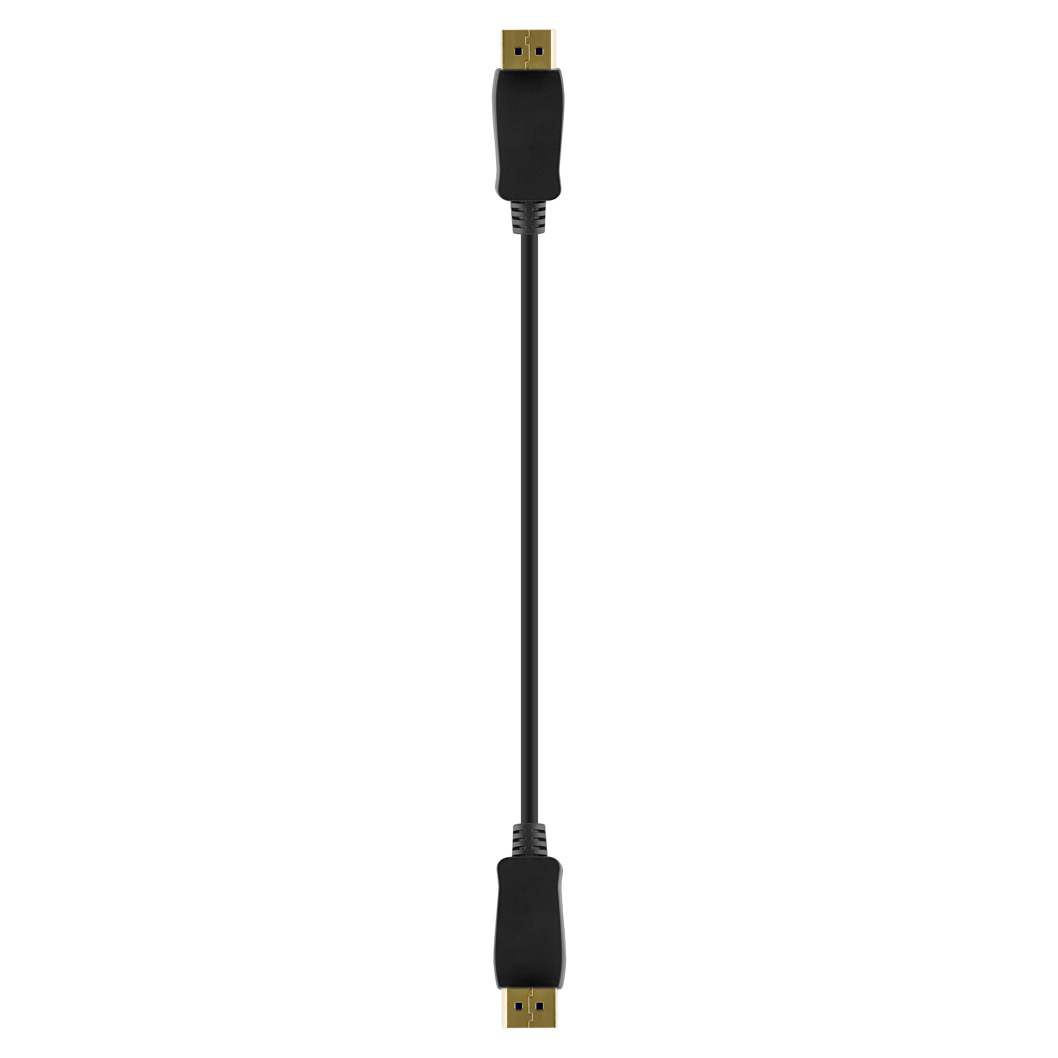 DisplayPort Male/Male Cable 2m2