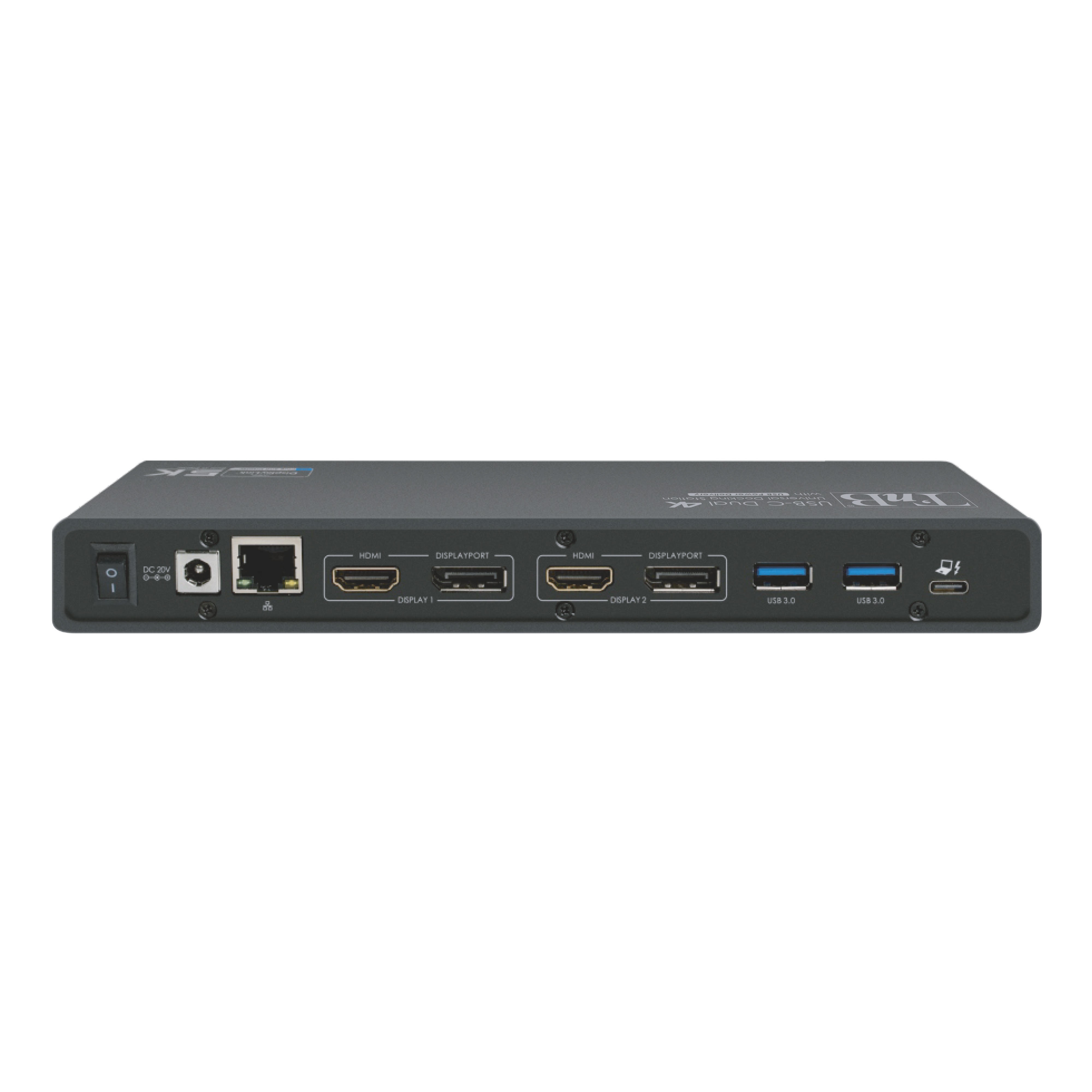 14-in-1 Dual Monitor Docking Station3