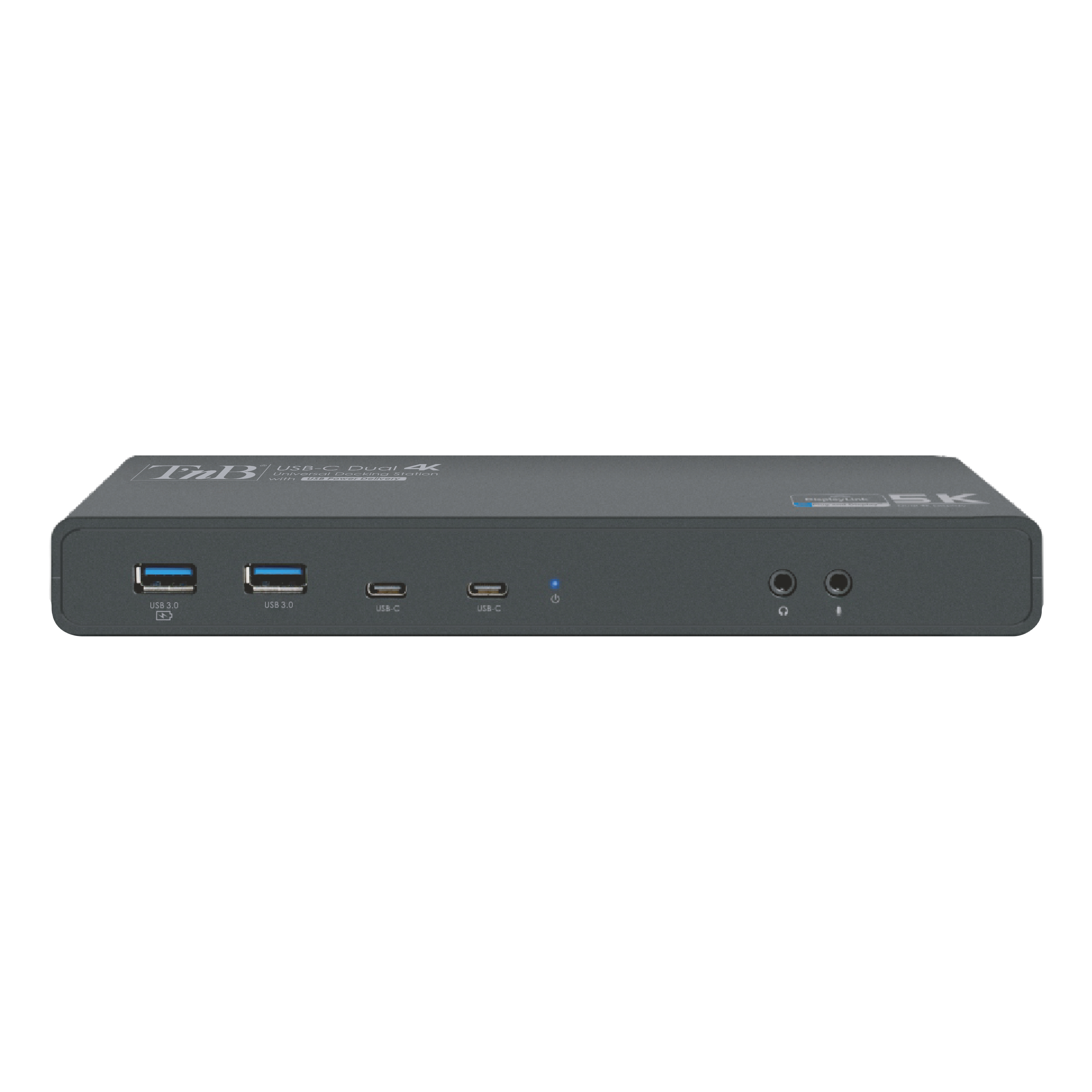 14-in-1 Dual Monitor Docking Station4