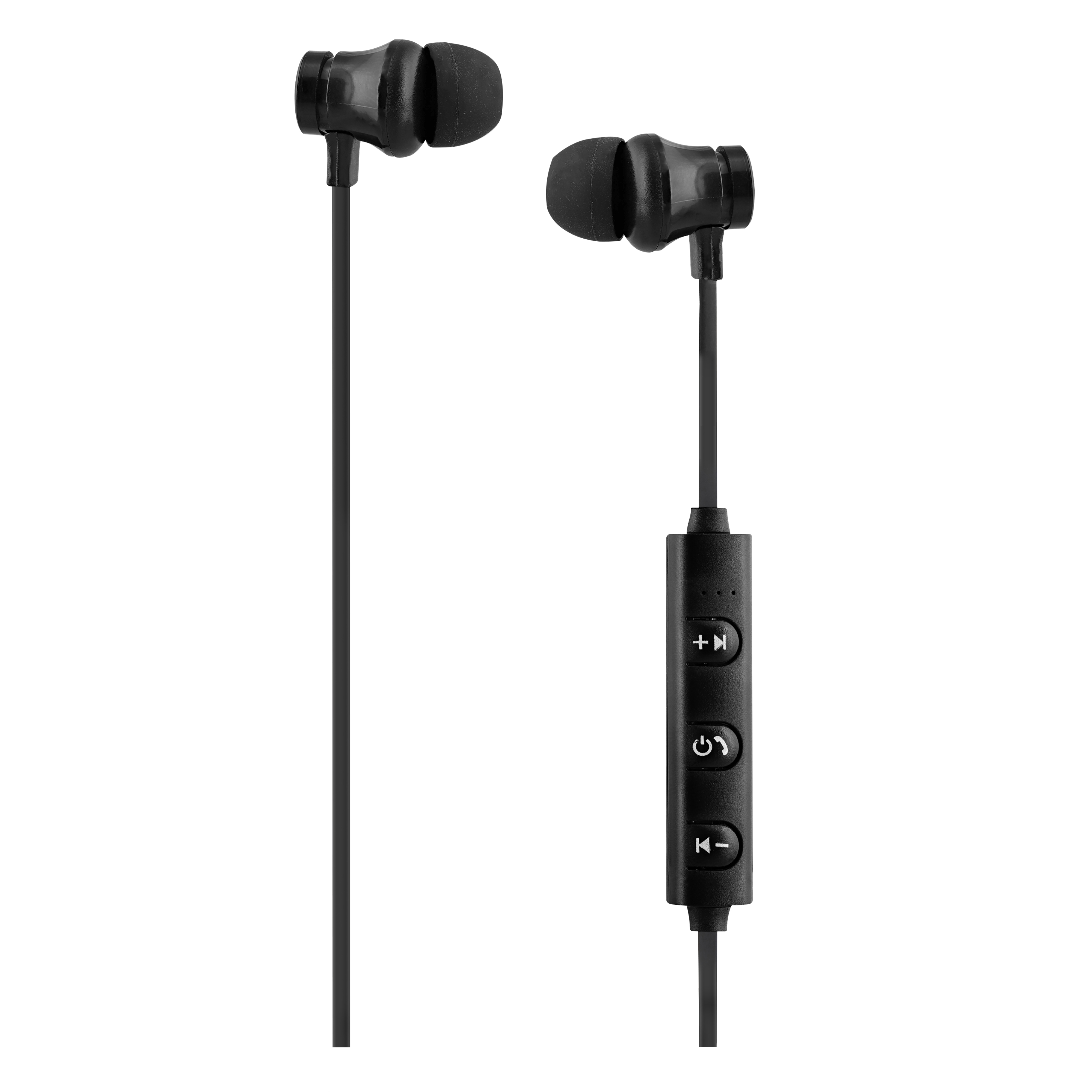 PLAYBACK Bluetooth headphones black5