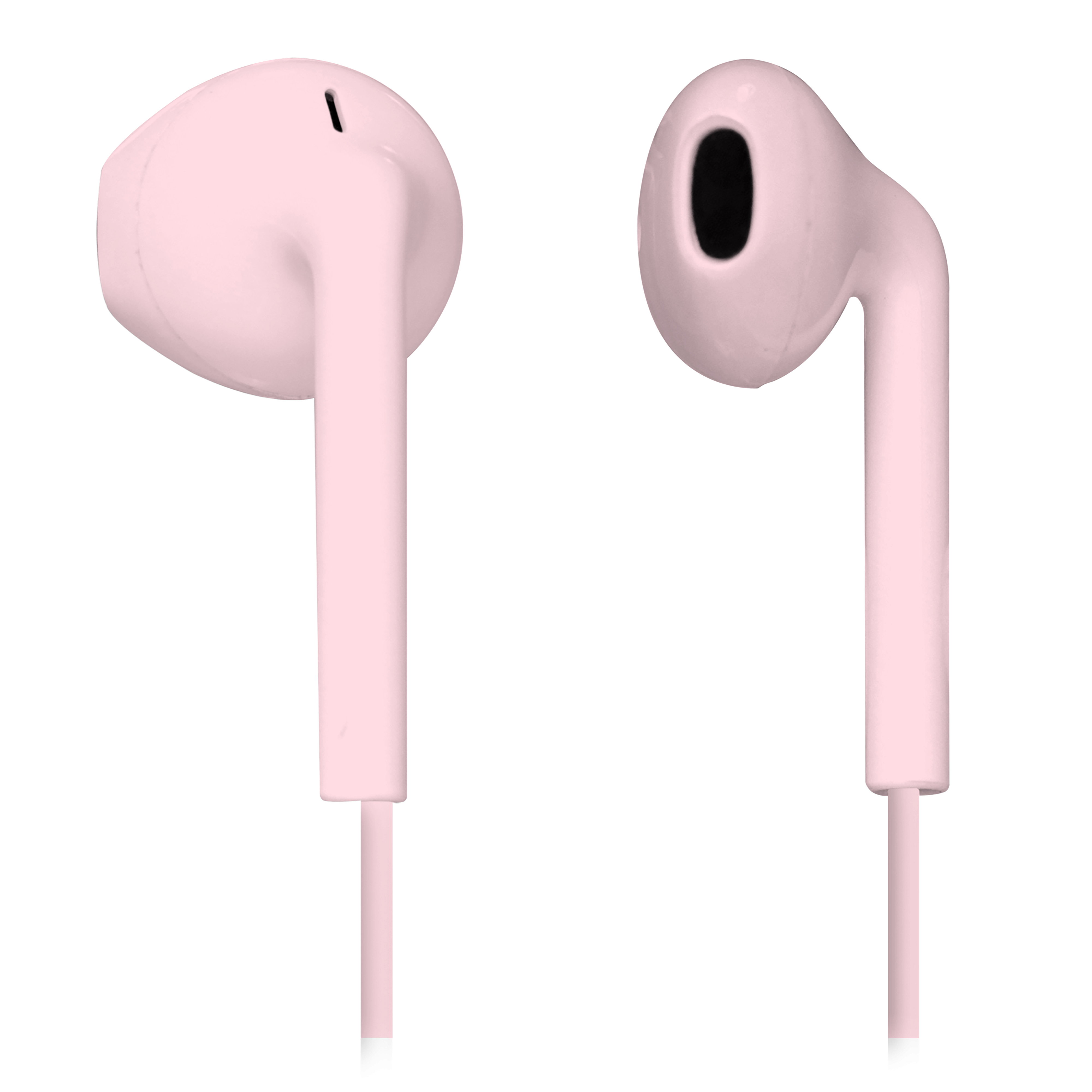 C BUDS Type C Wired Earphones Pink
