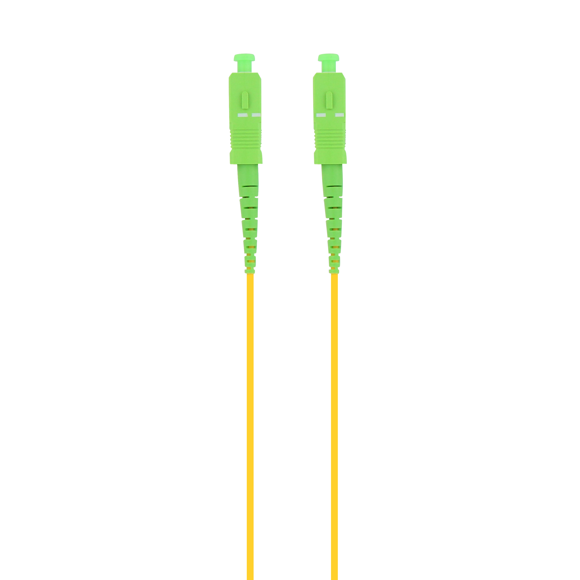 SC/APC to S/C APC Fiber Optic Cable - 2m3