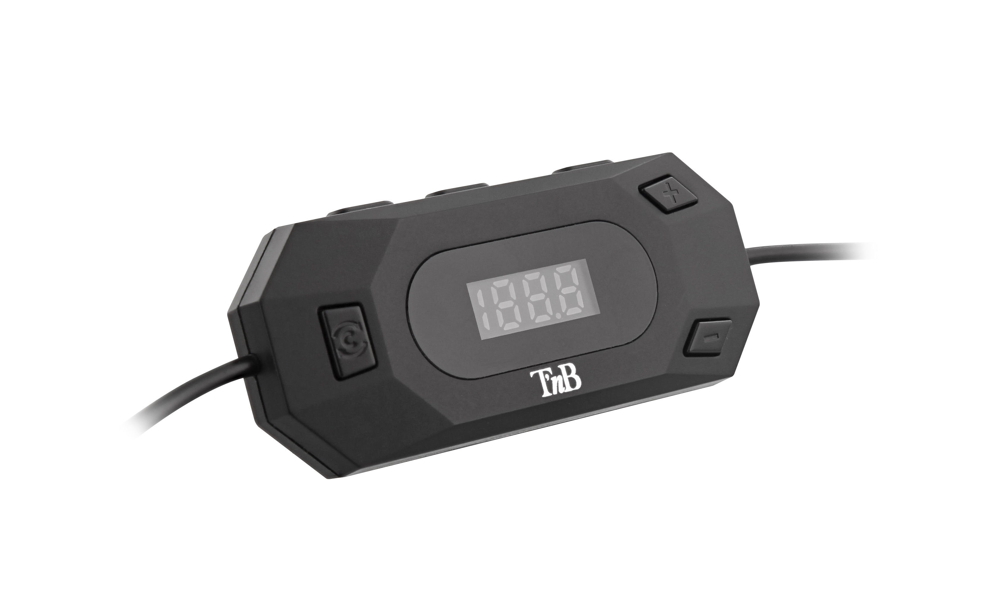 3.5mm jack FM transmitter autoscan4