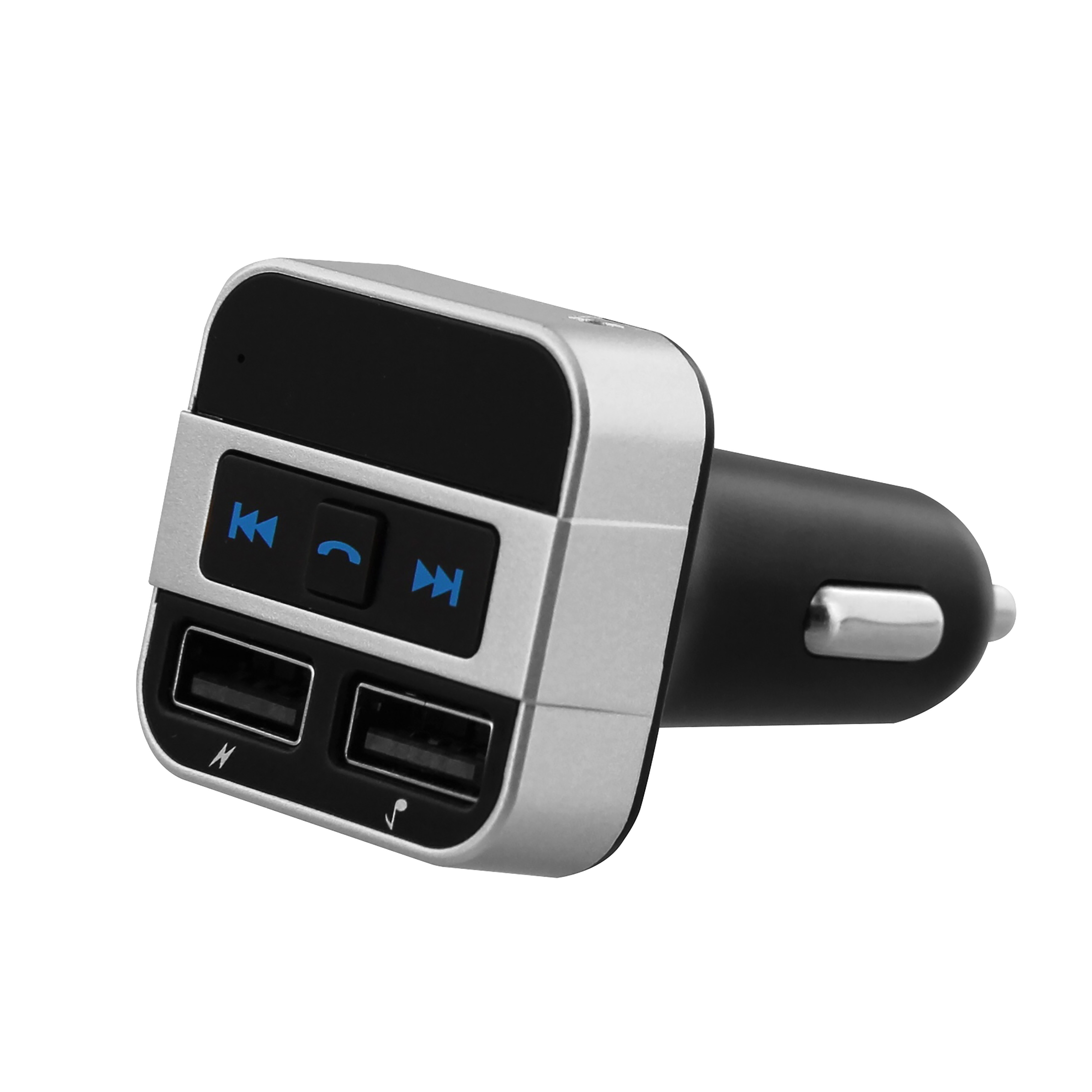 Transmetteur FM Bluetooth 3 en 11