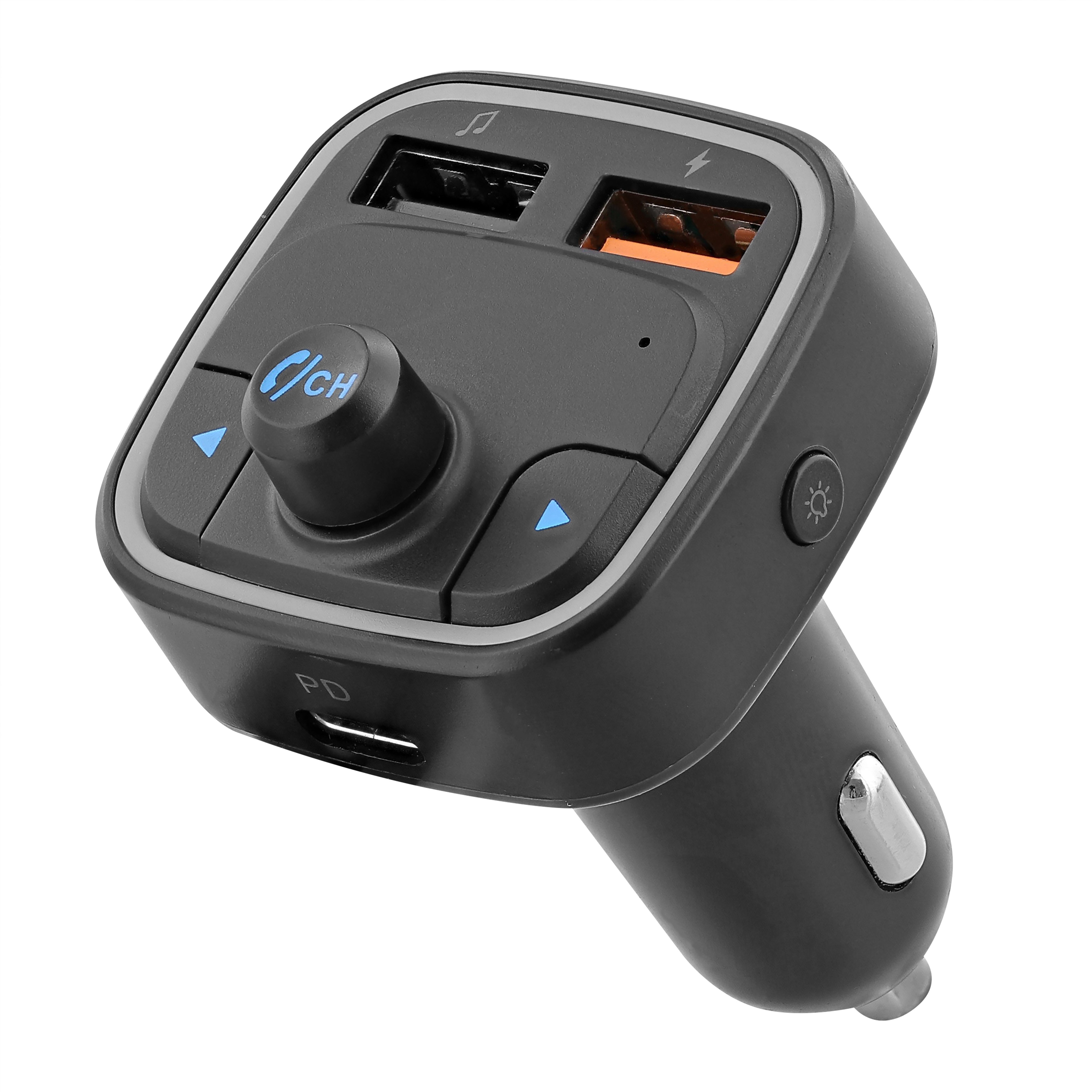 Premium Bluetooth FM Transmitter1