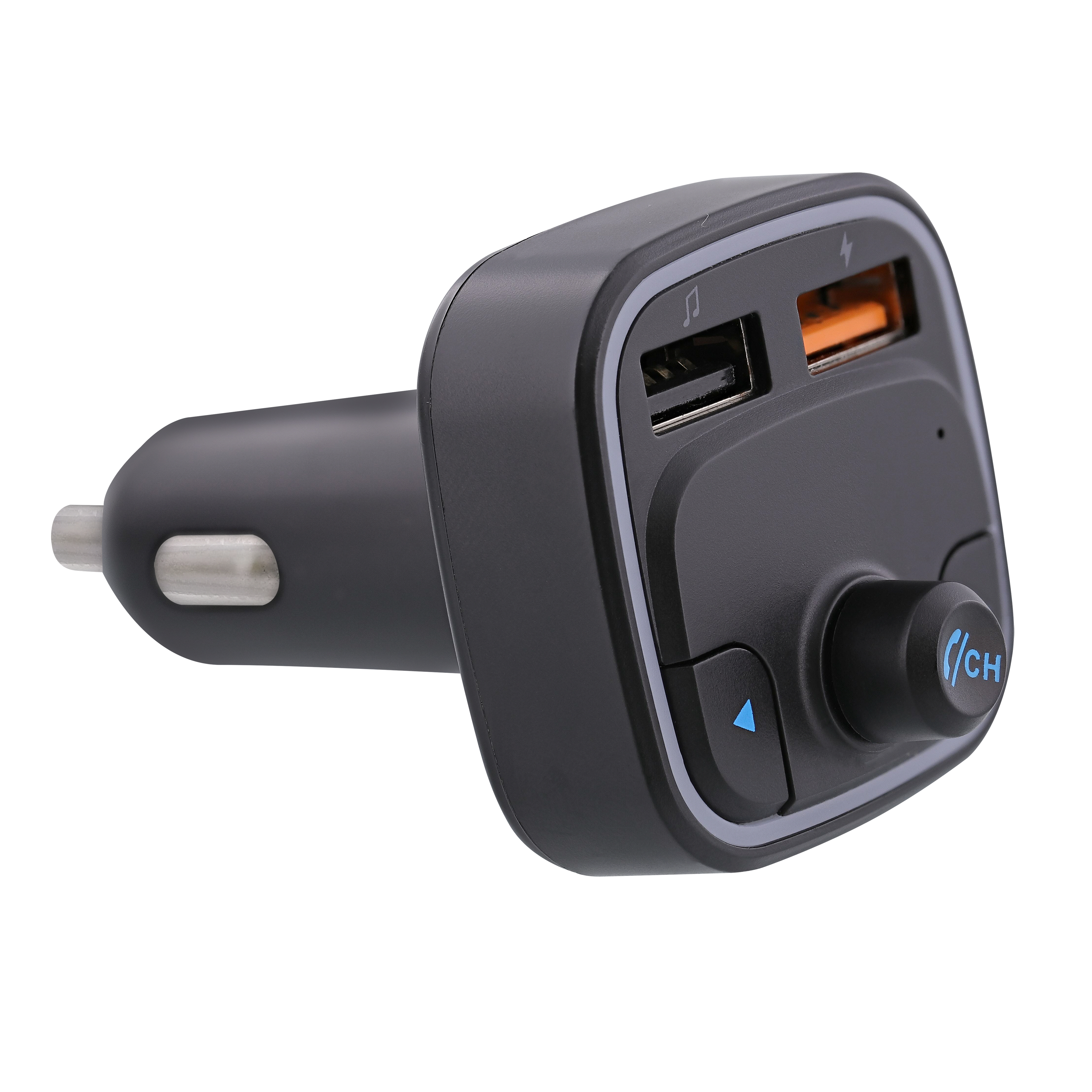 Premium Bluetooth FM Transmitter5