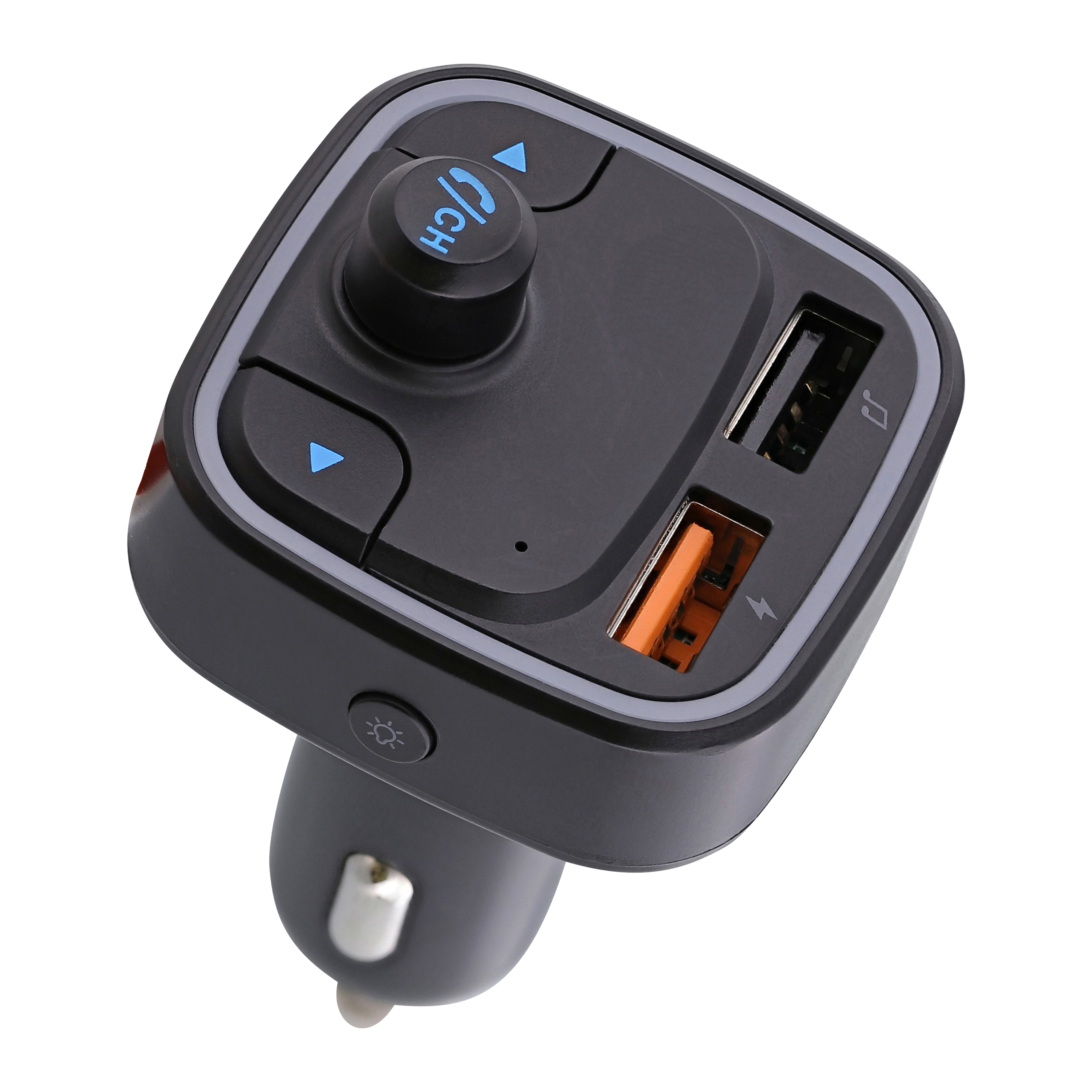 Premium Bluetooth FM Transmitter6