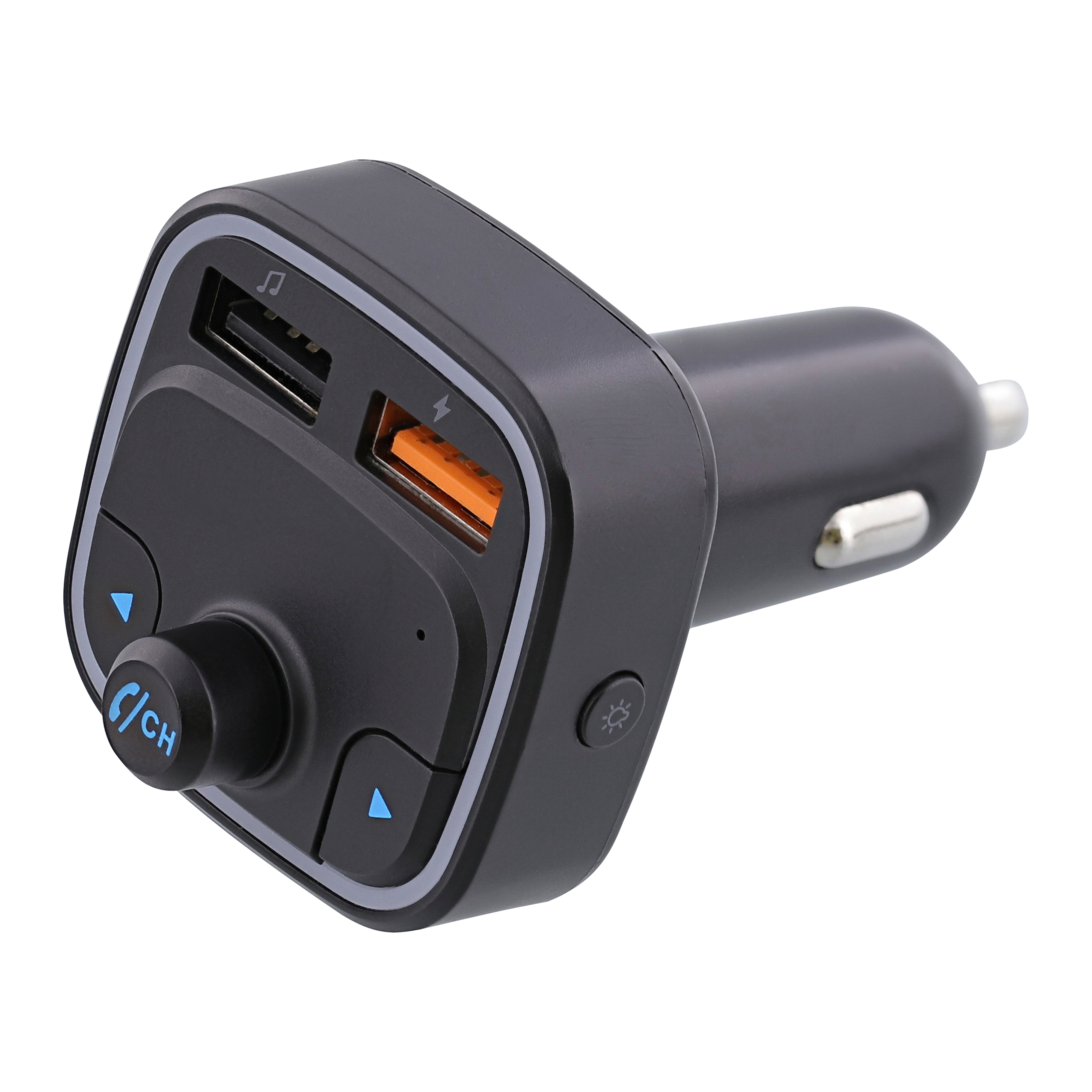 Premium Bluetooth FM Transmitter7