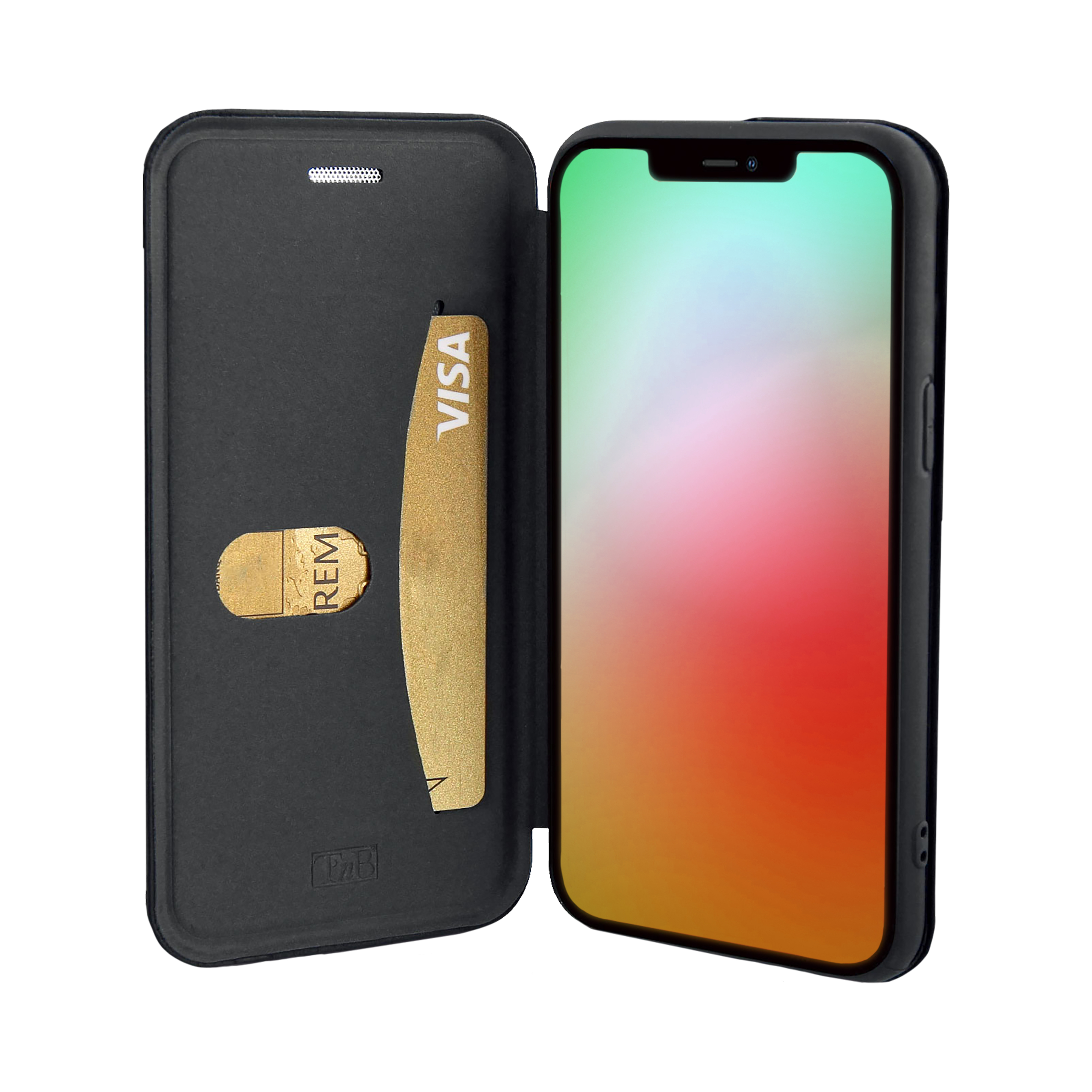 Étui folio premium pour iPhone 142