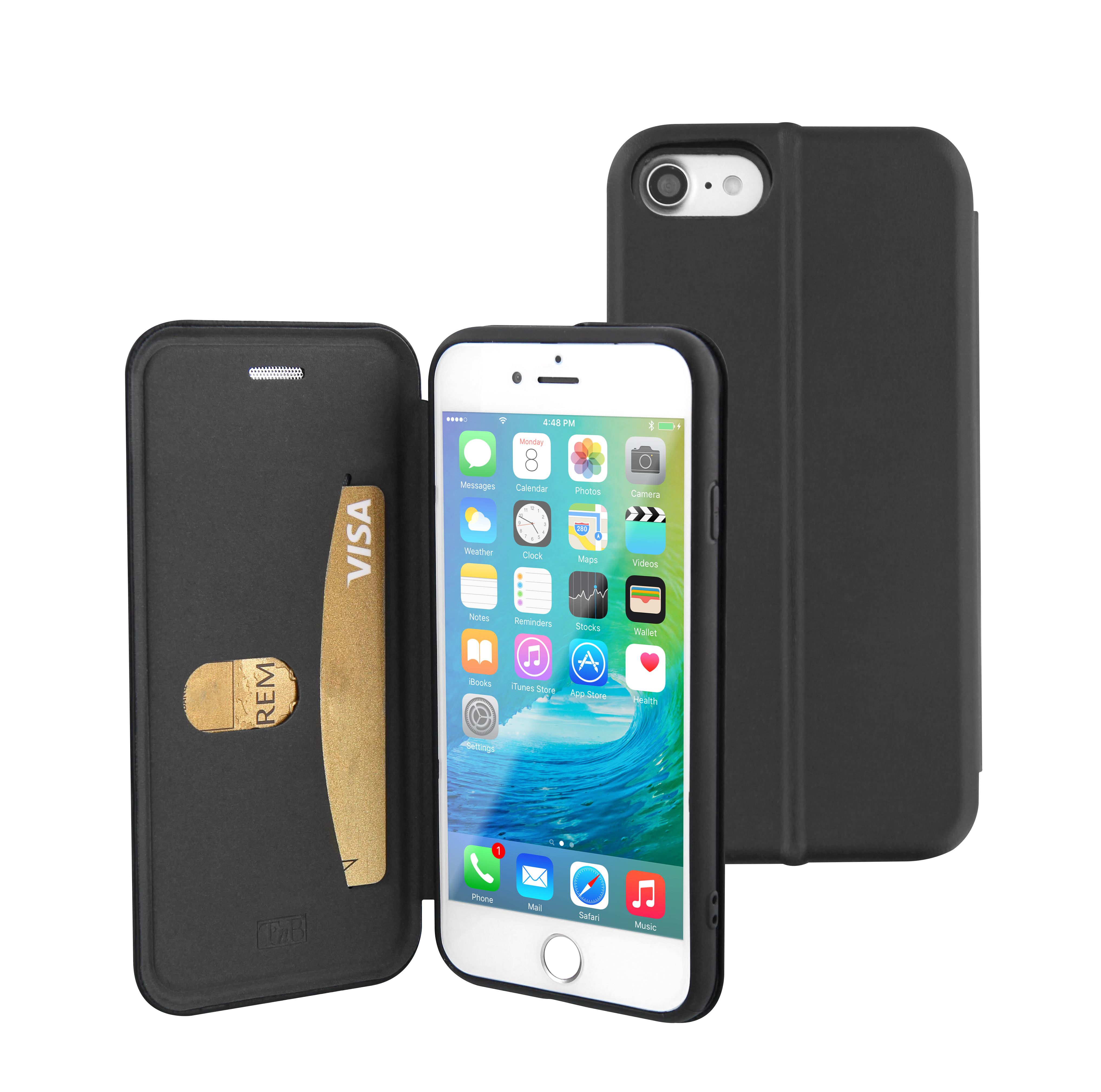 Etui folio premium pour iPhone 7-81