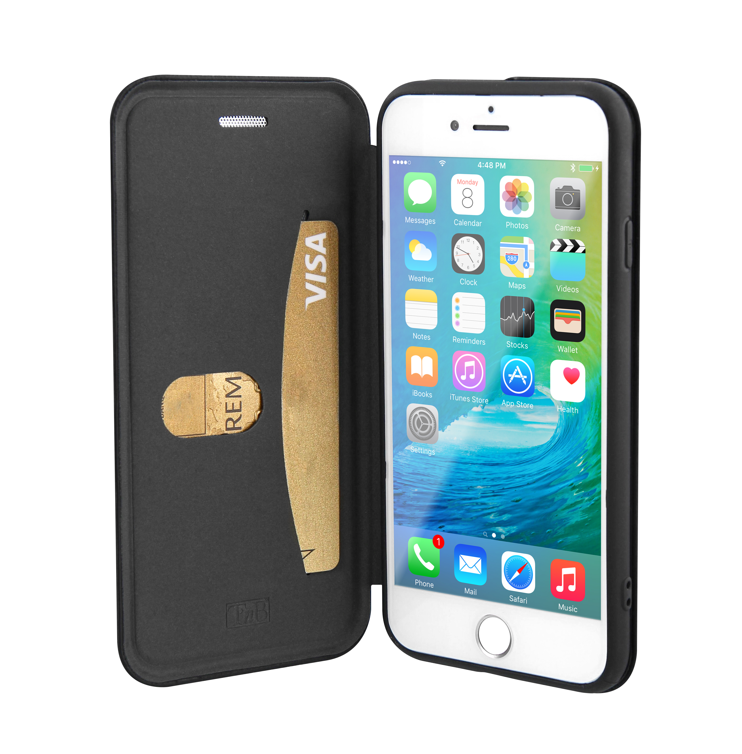 Etui folio premium pour iPhone 7-84