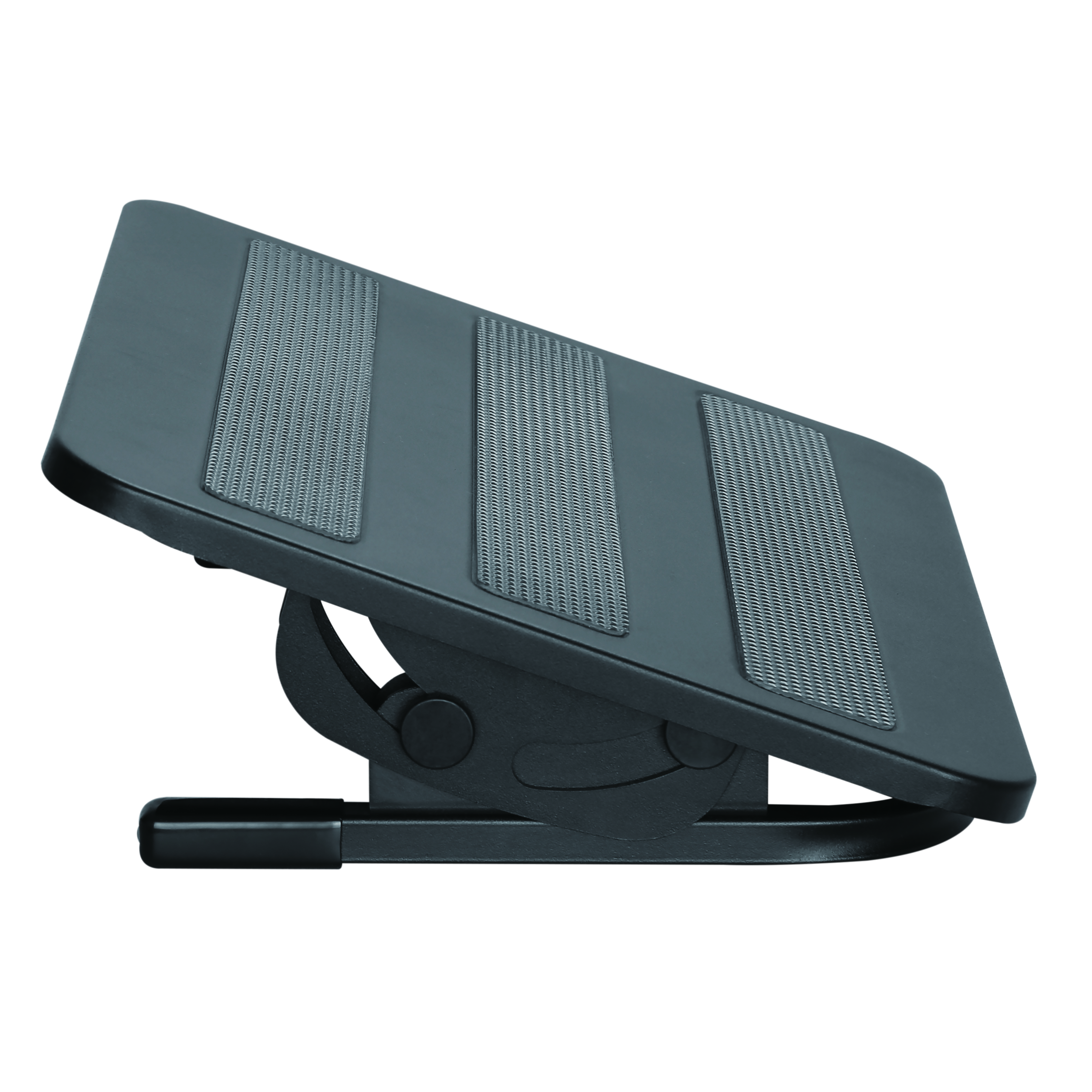 Reclining metal footrest2