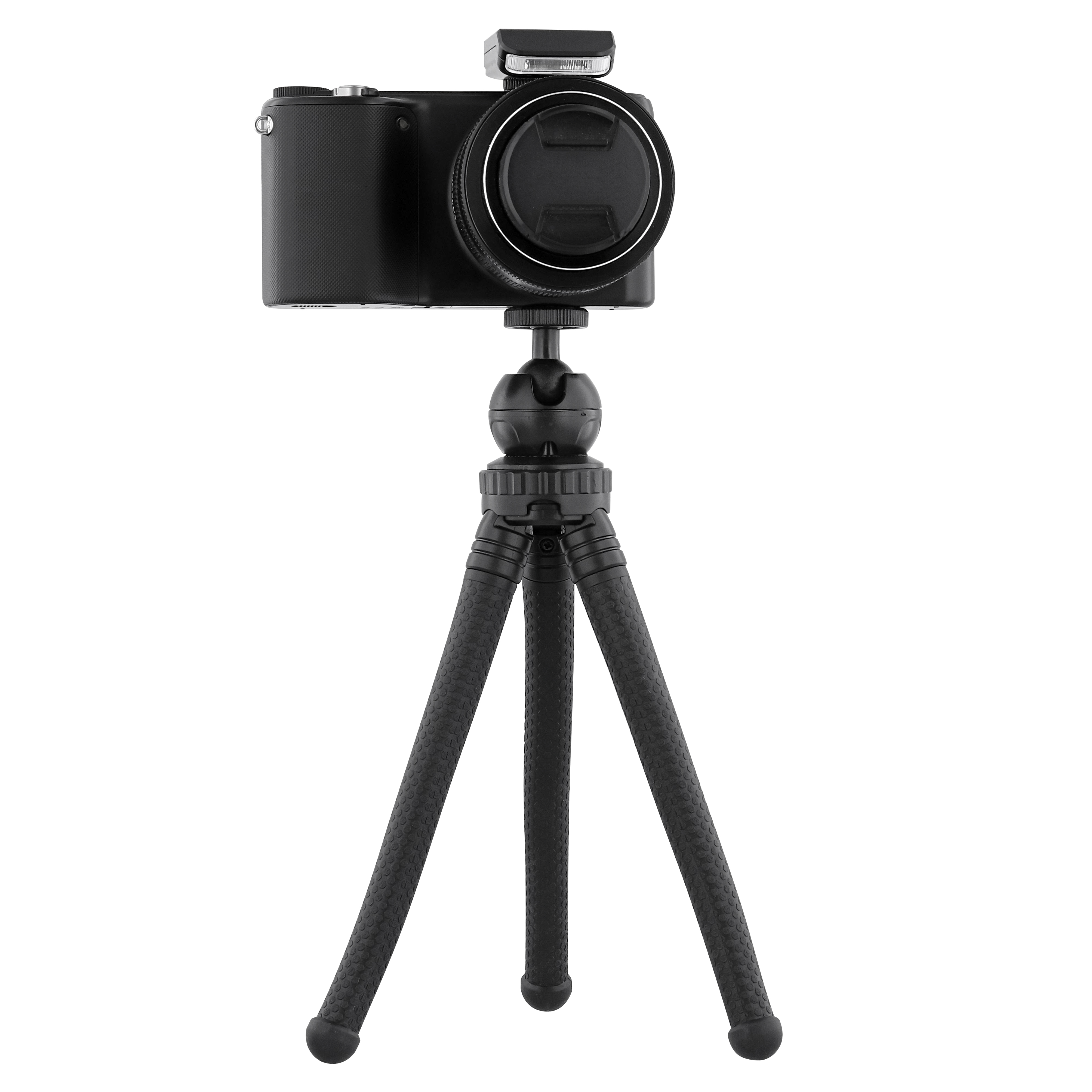 3 in 1 Flexible Mini Tripod - INFLUENCE1