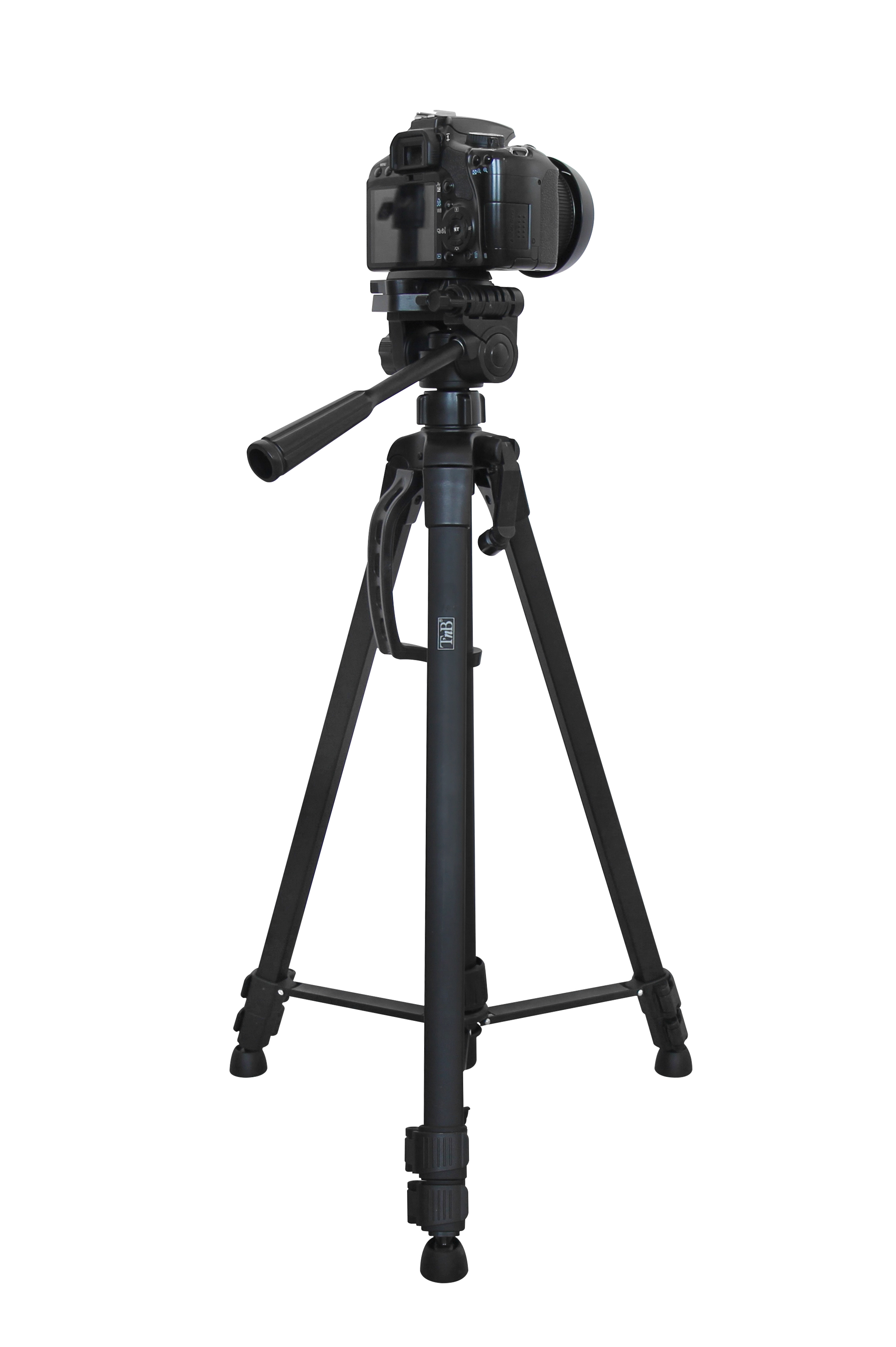 FAST SHOT TRIPOD - BLACK3