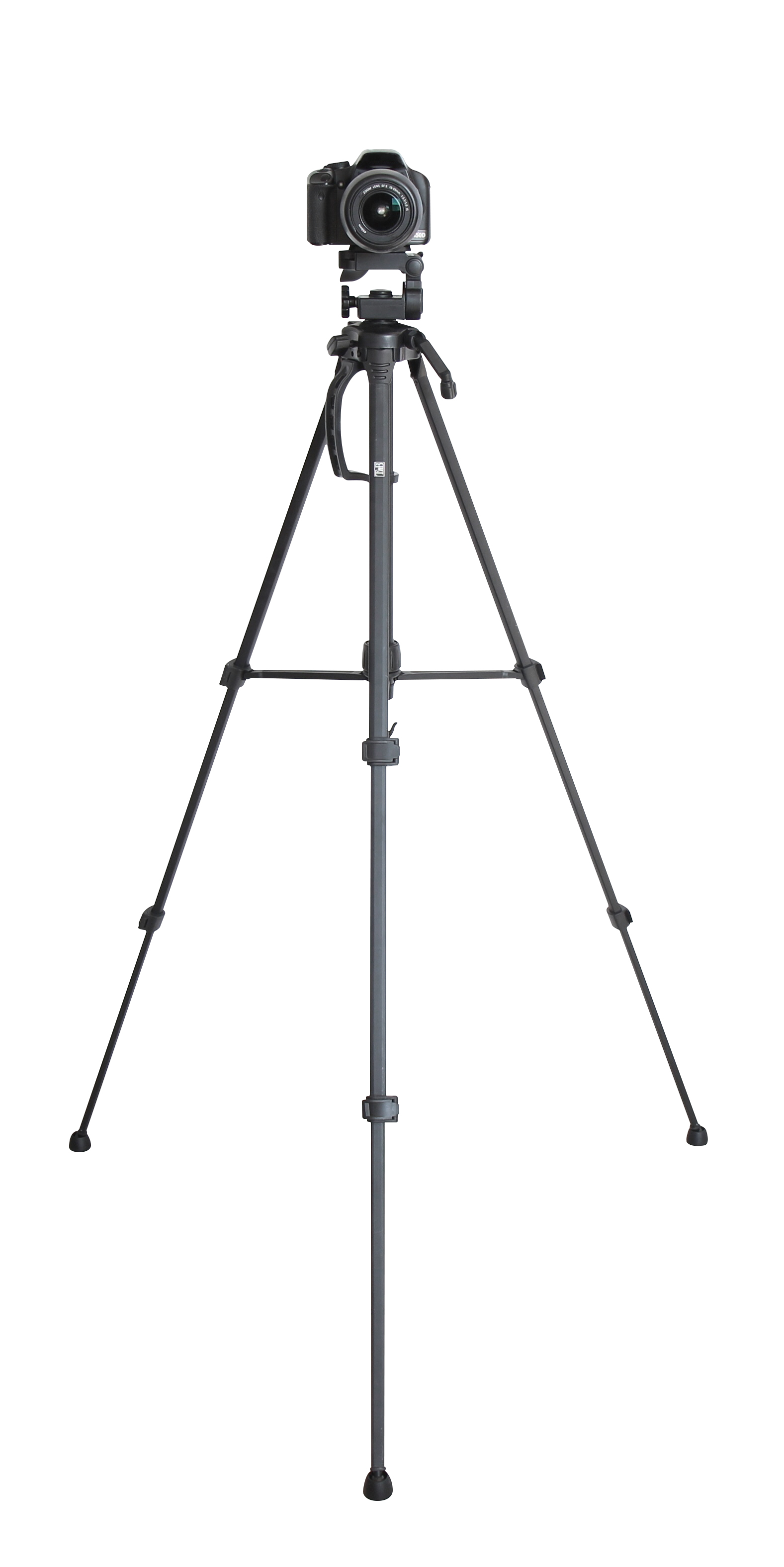 PANORAMIC SHOT TRIPOD - BLACK1