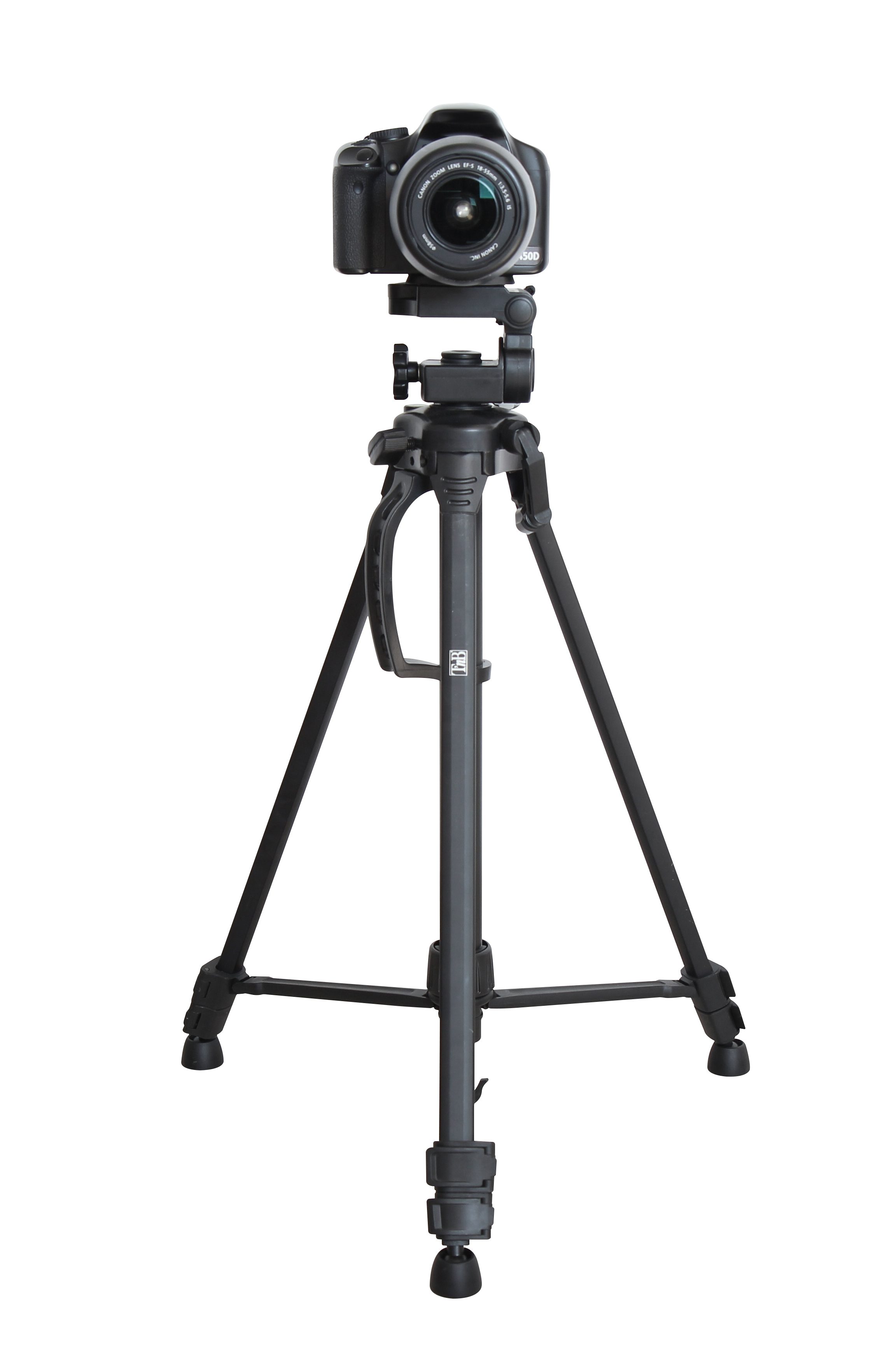 PANORAMIC SHOT TRIPOD - BLACK2