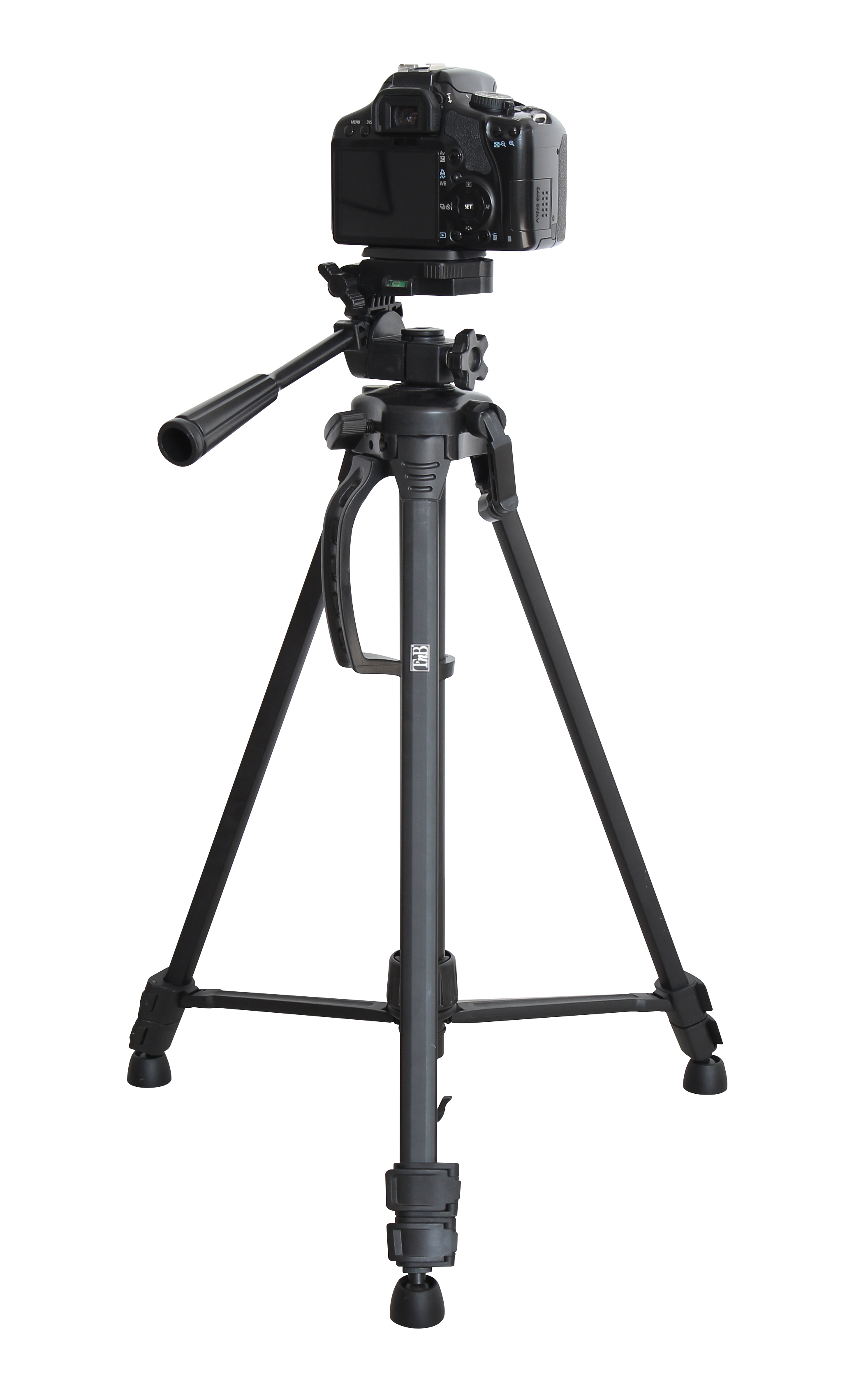 PANORAMIC SHOT TRIPOD - BLACK3