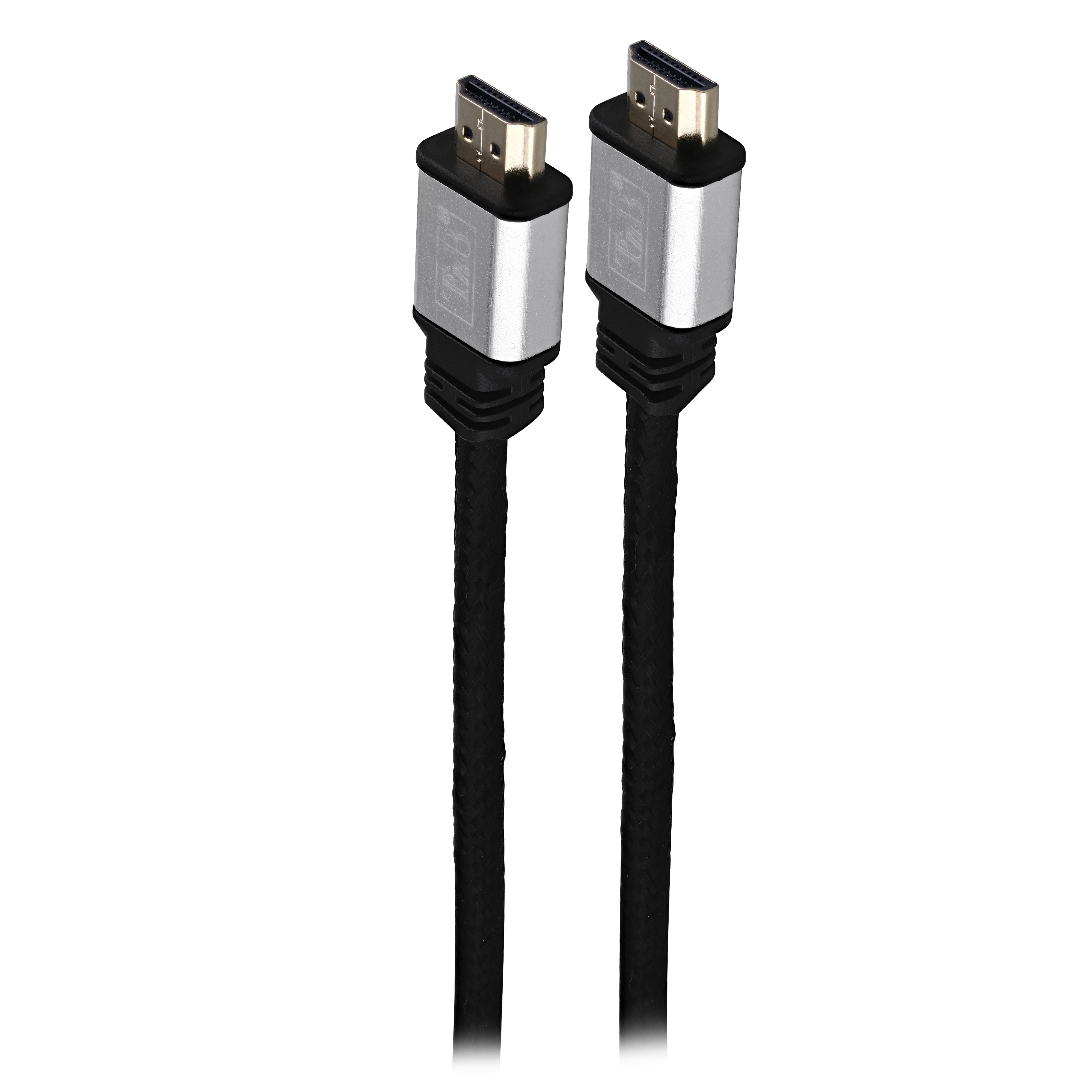 HDMI Male / HDMI Male Cable 4K 3m2