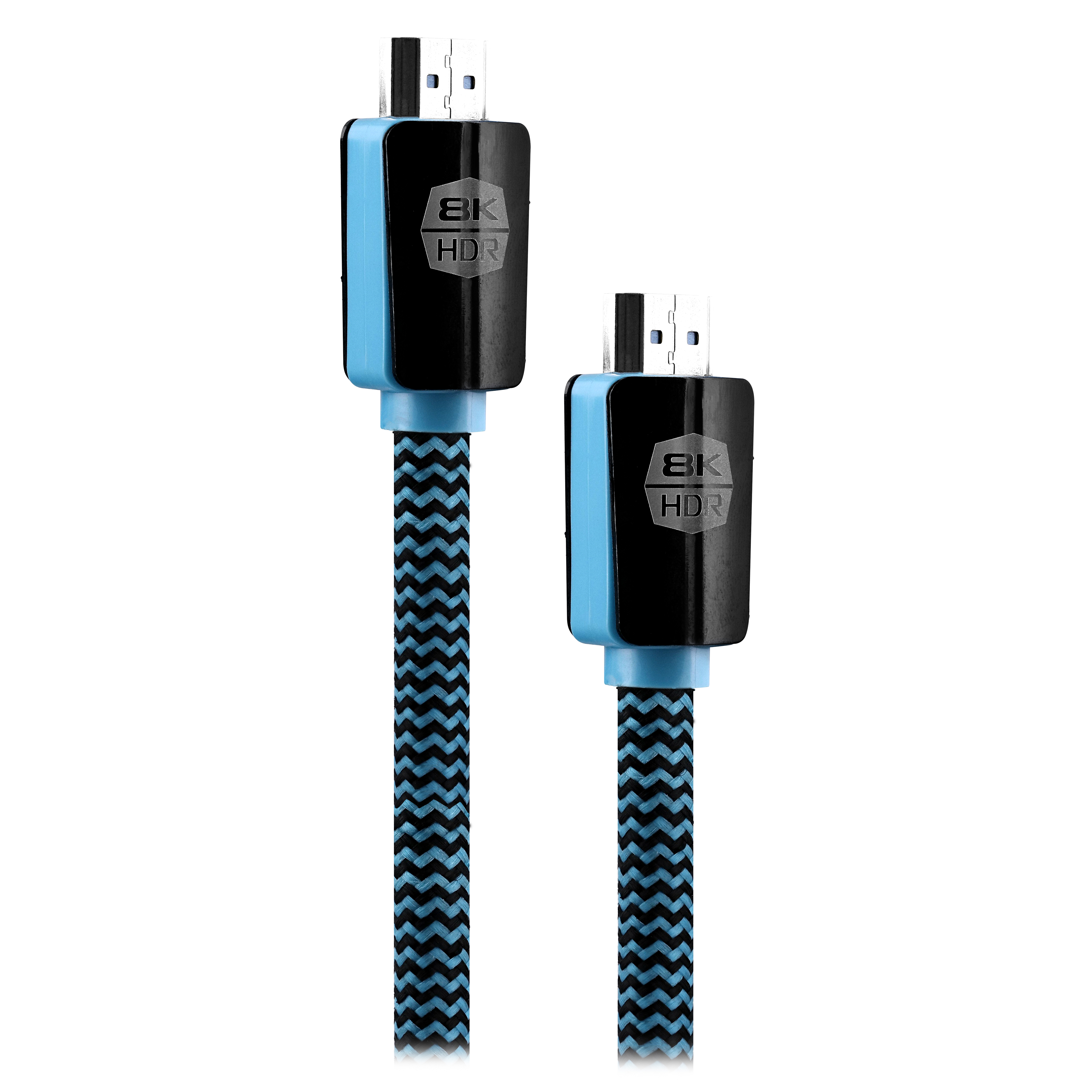 HDMI Male / HDMI Male Cable 8K 2m1