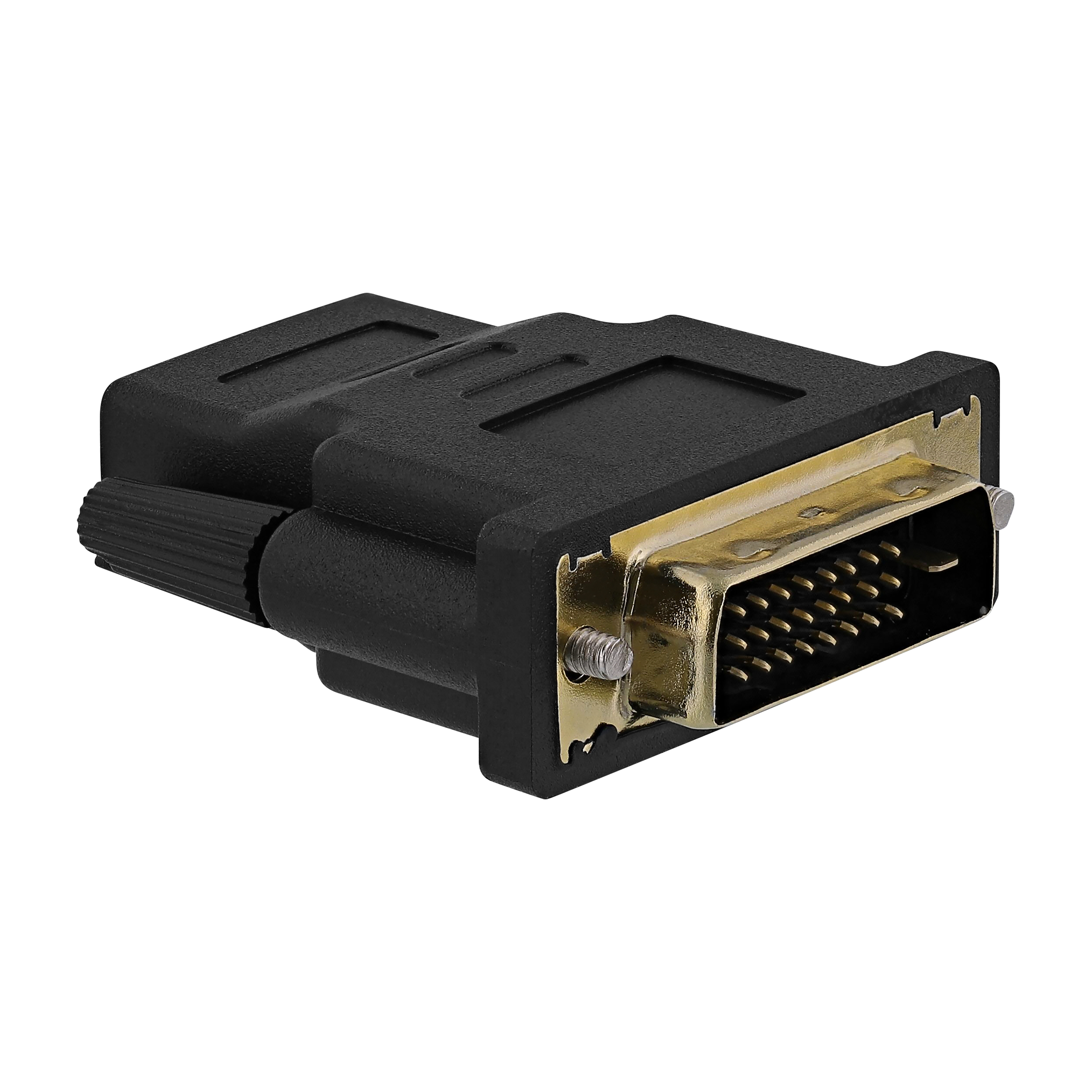 HDMI F / DVI M adapter1